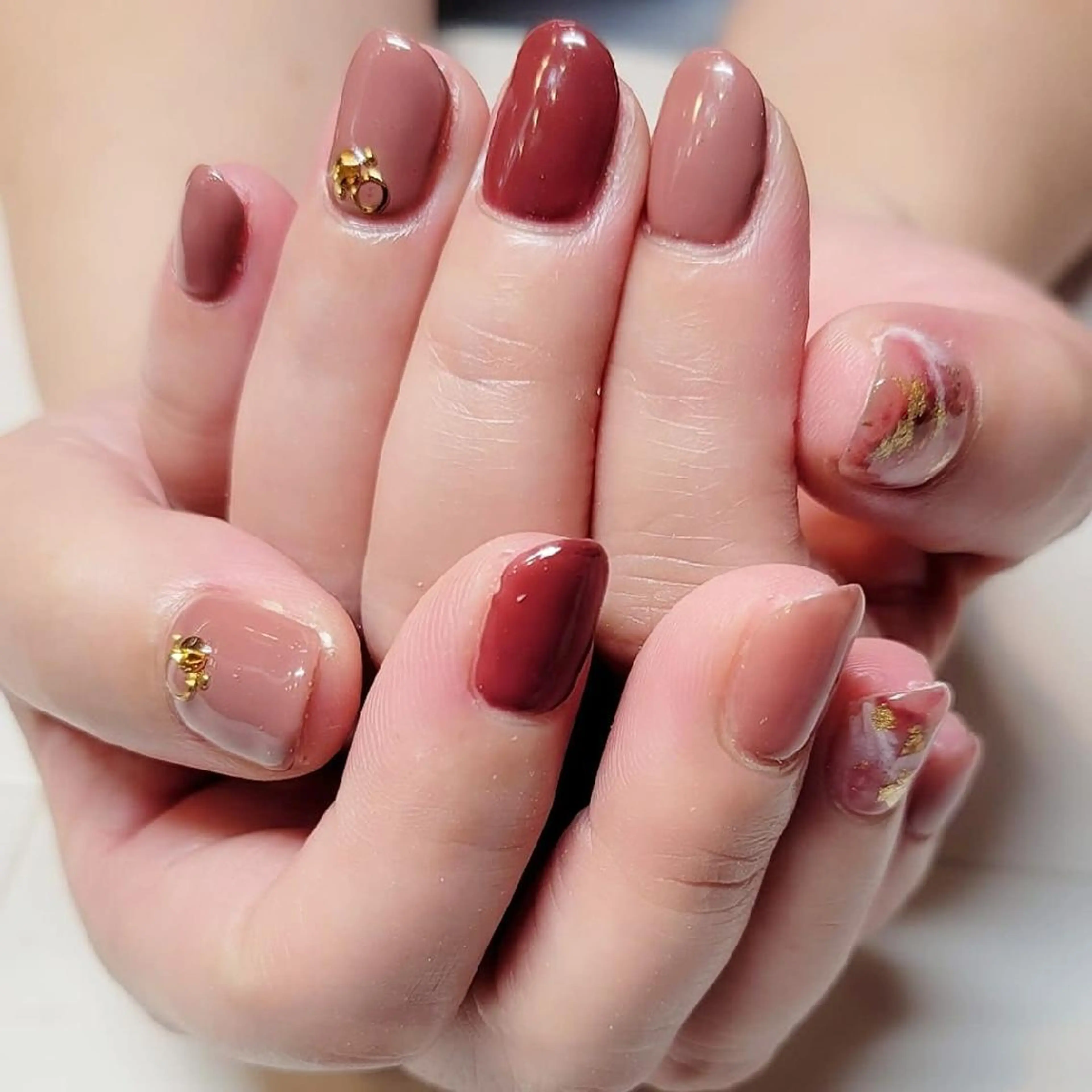 ネイル みー shakushiroのネイルデザイン