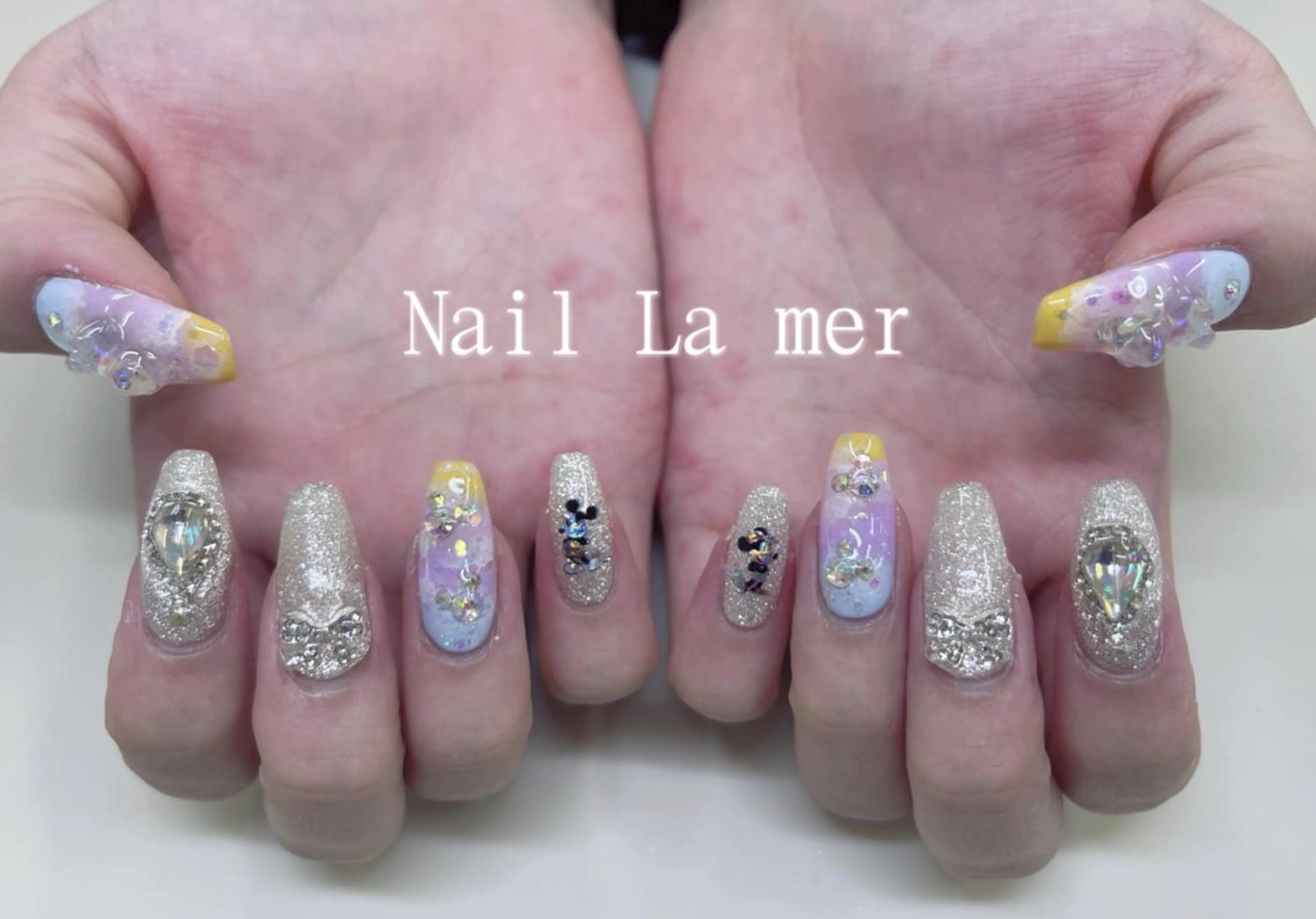 ネイル ハンドネイル ハンドケア Feliz nailのネイルデザイン