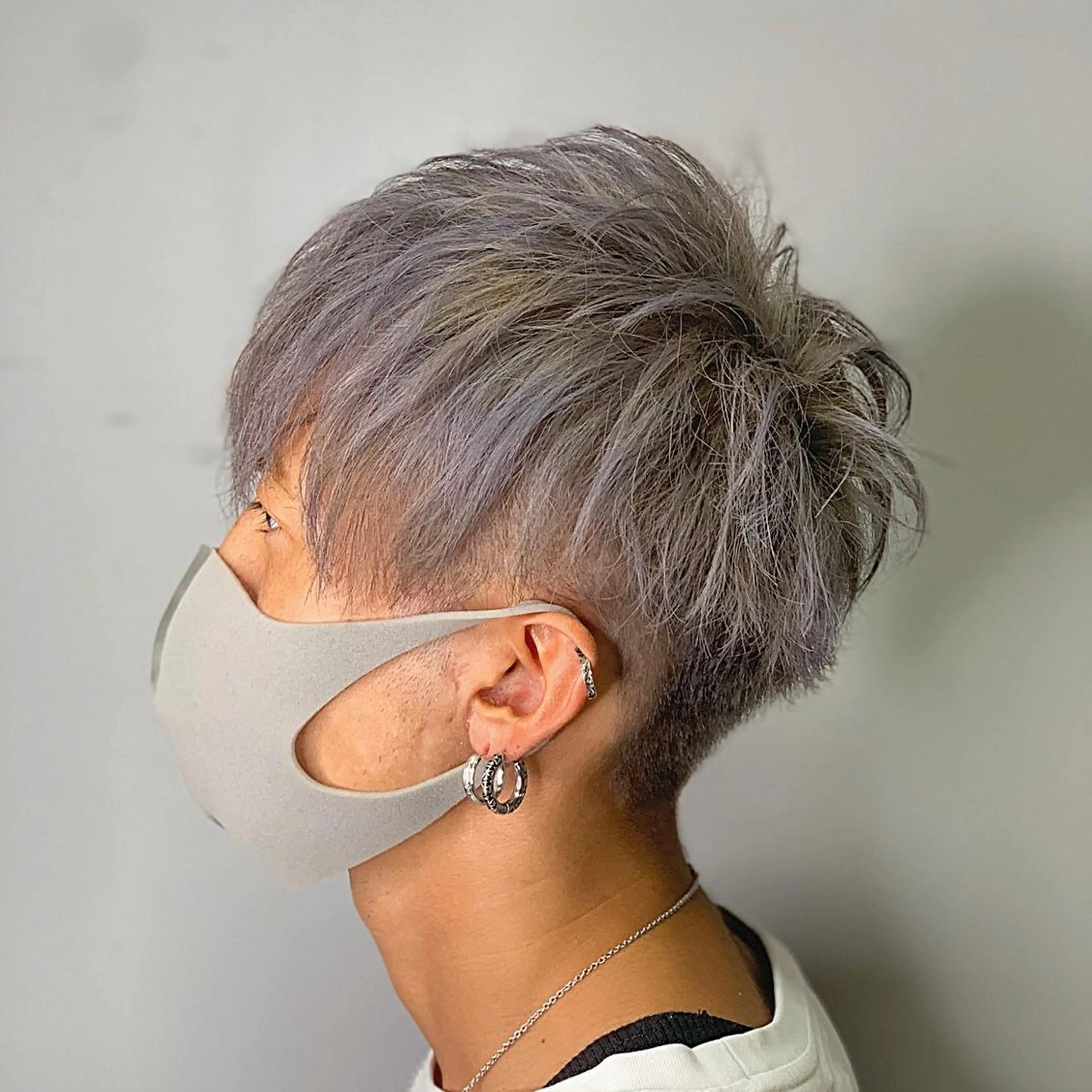 メンズ 🦋韓国系指名No1 店長/圓山 祐也🦋のヘアスタイル