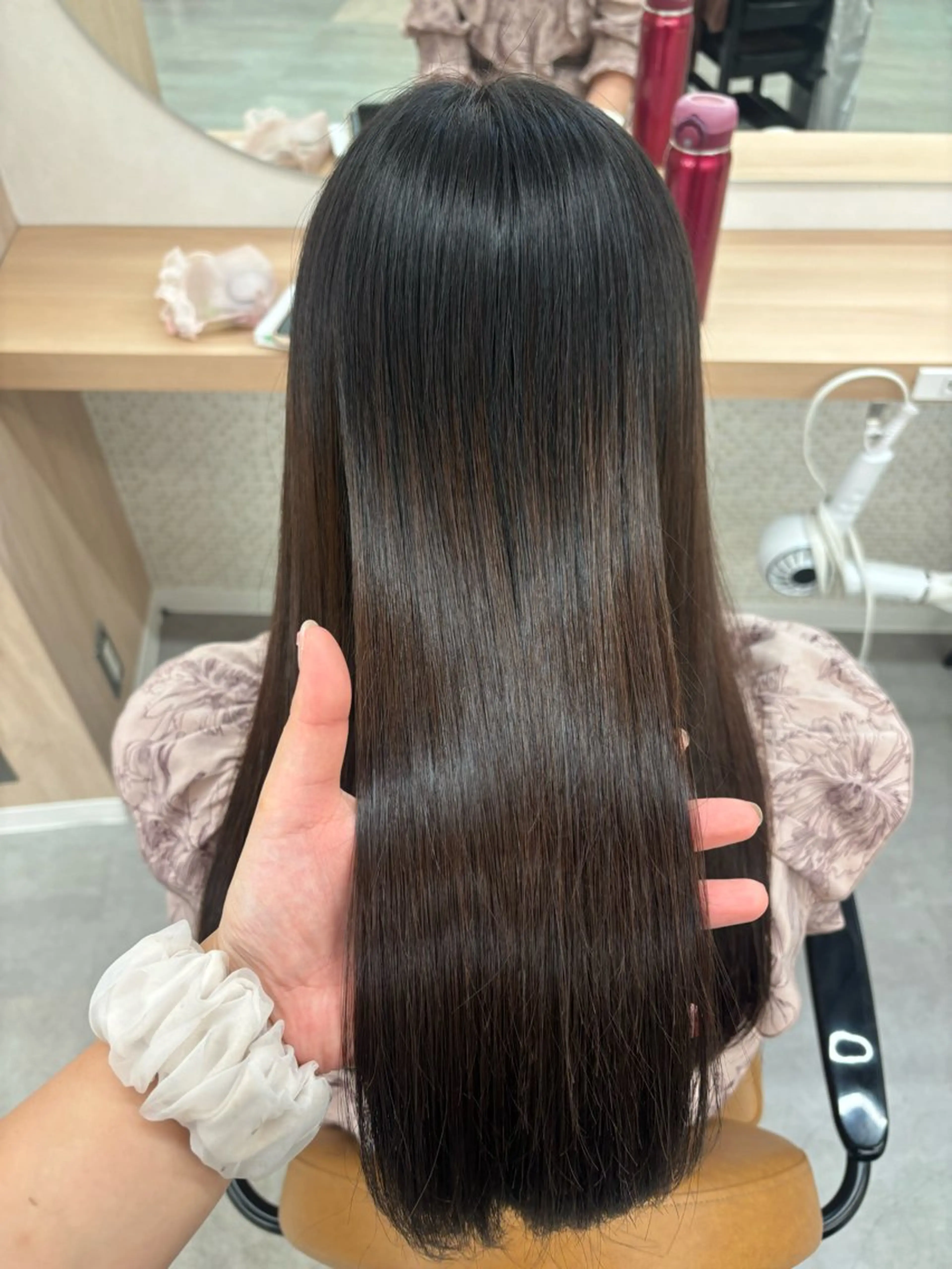 universe Mizuki🎀のヘアスタイル