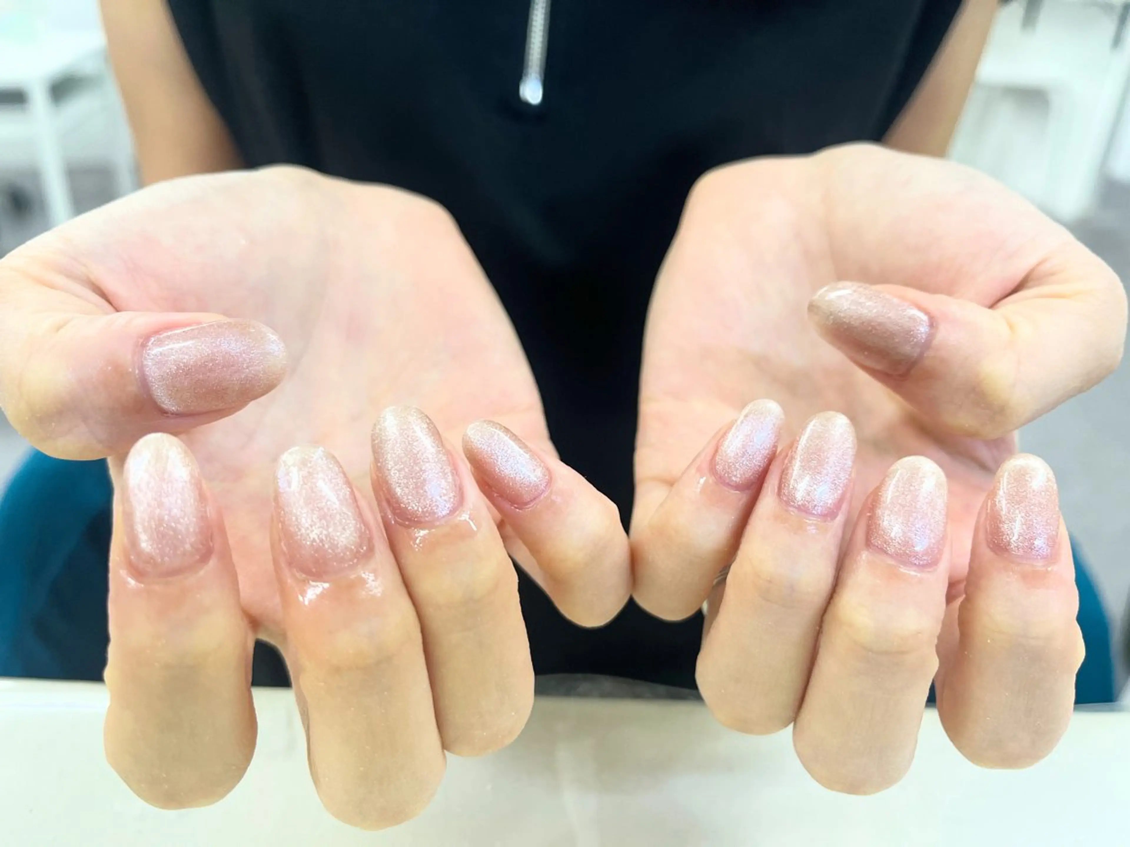 ネイル ハンドネイル Alcea 倉橋のネイルデザイン