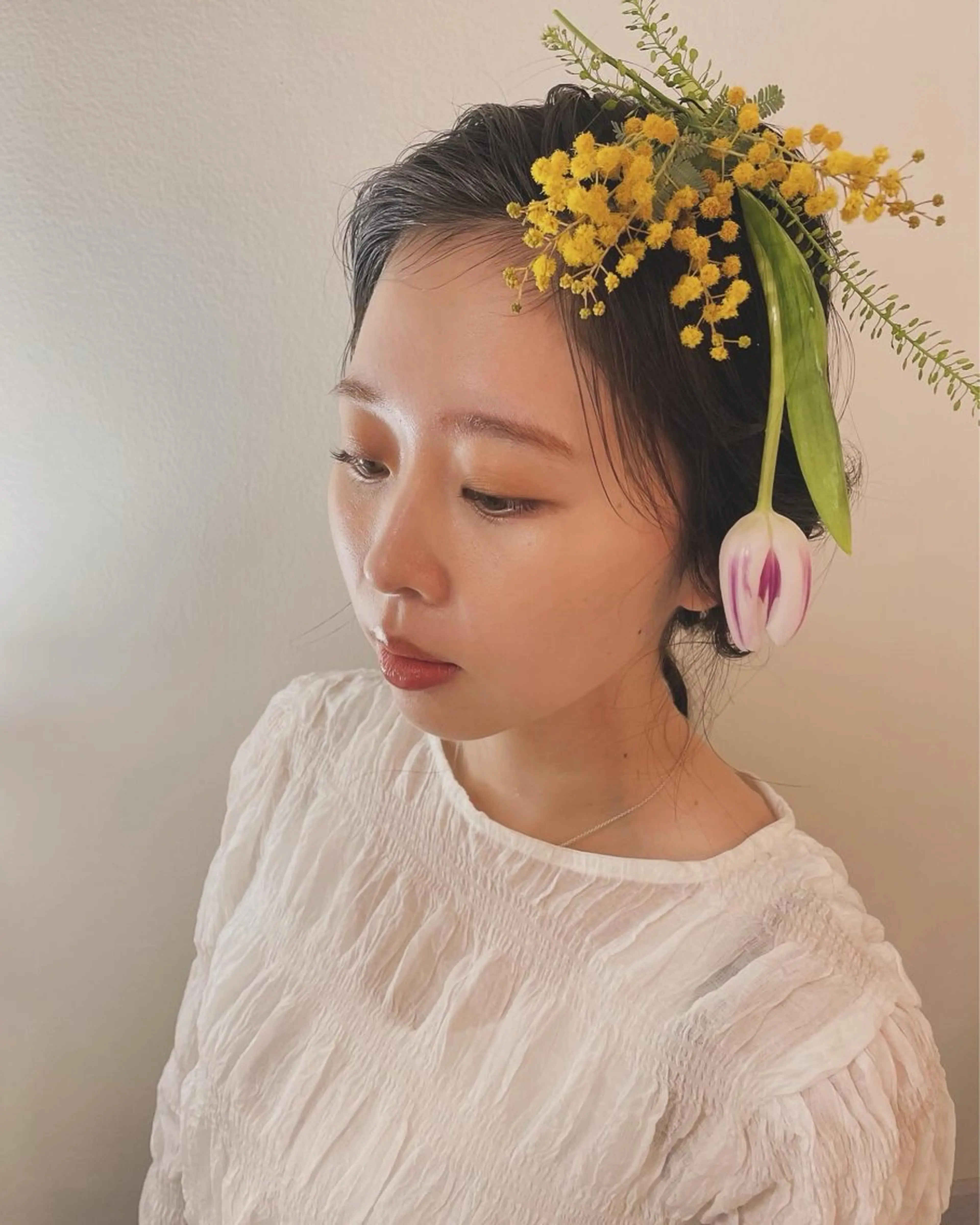 ヘアアレンジ hyochi所属・久井 由香のヘアスタイル