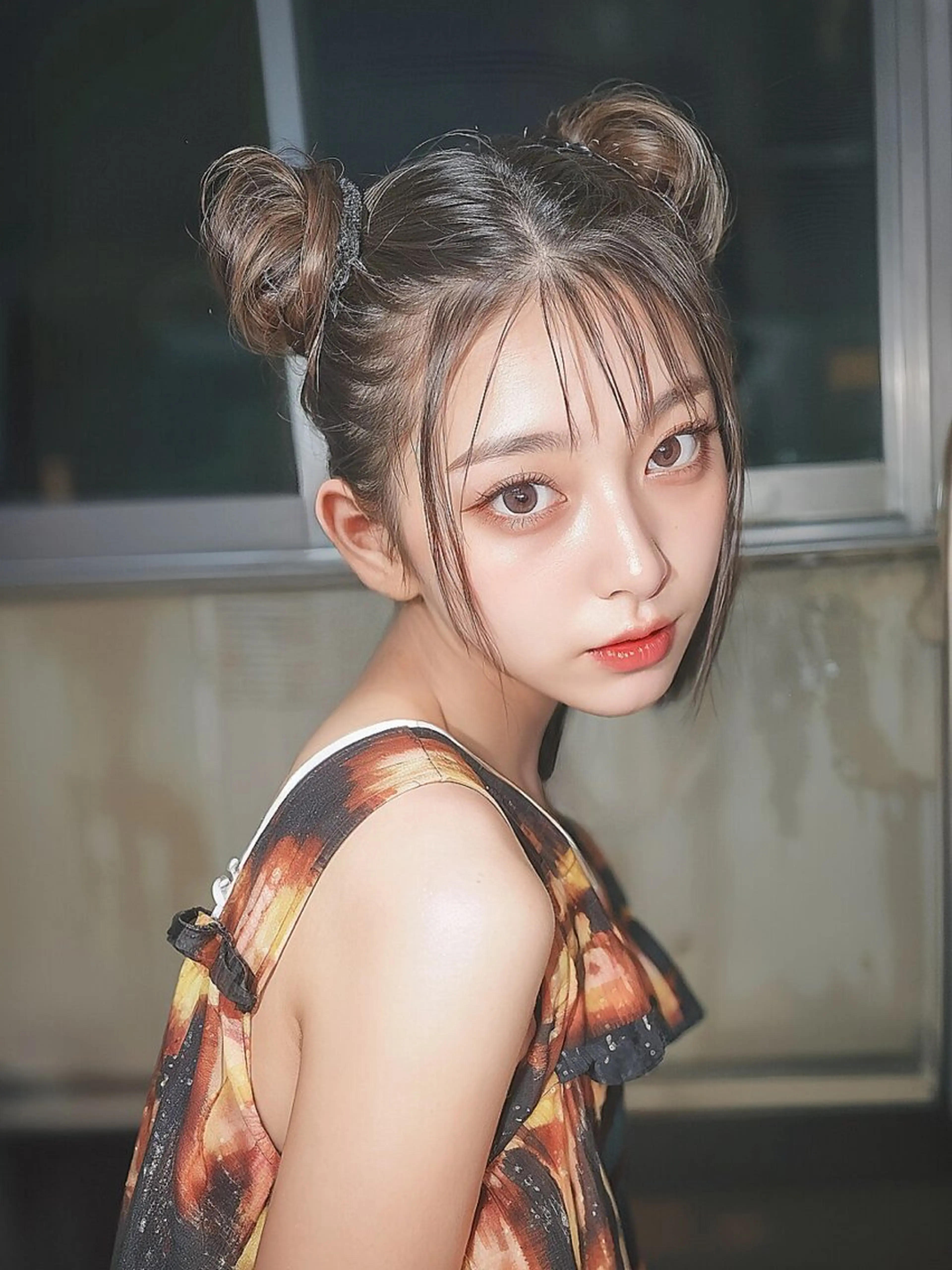 🧸ヘアセット+フルメイク🧸の写真