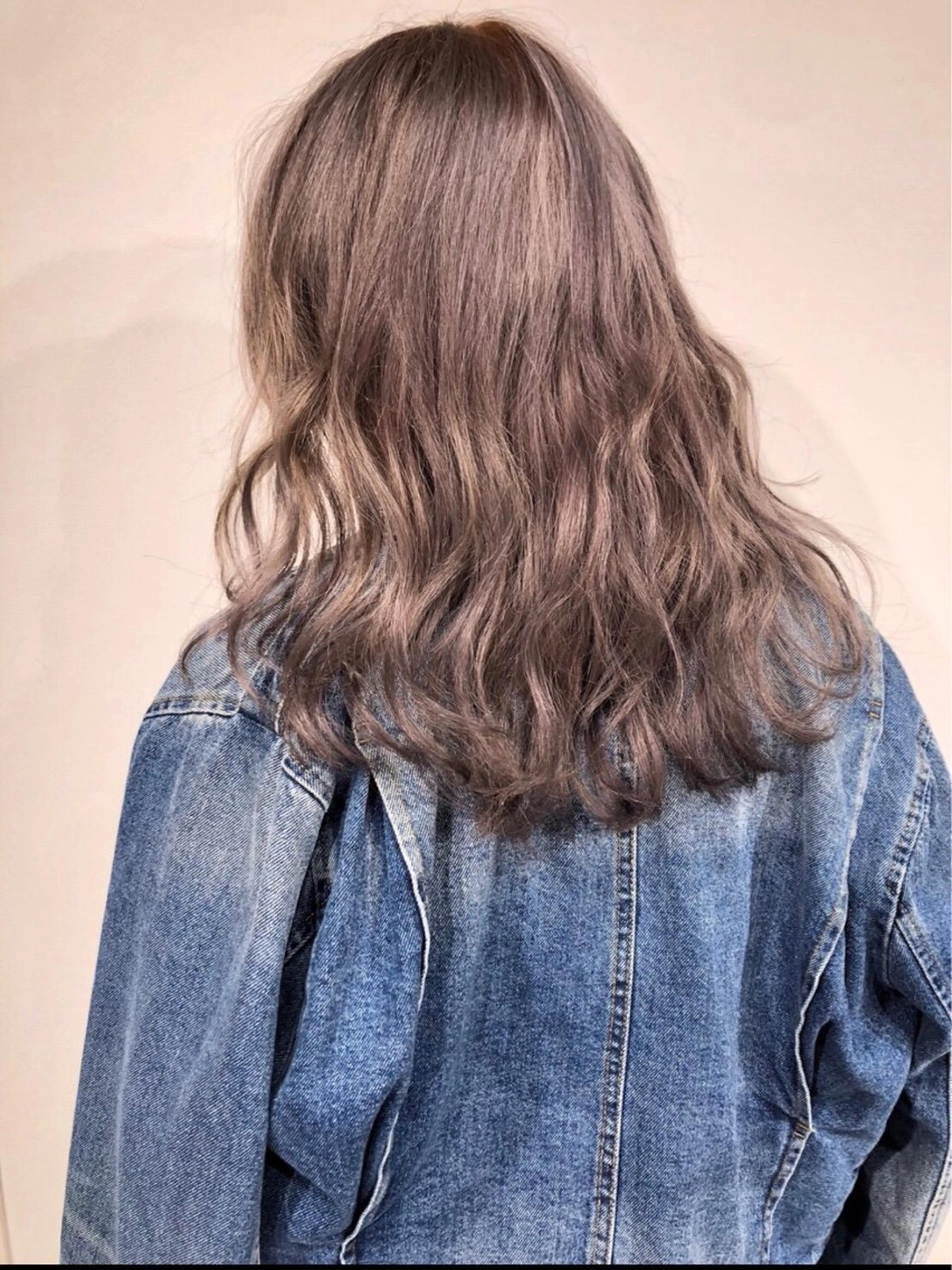 カラー 銀座No.1🏆✨ メンズパーマ特化のヘアスタイル