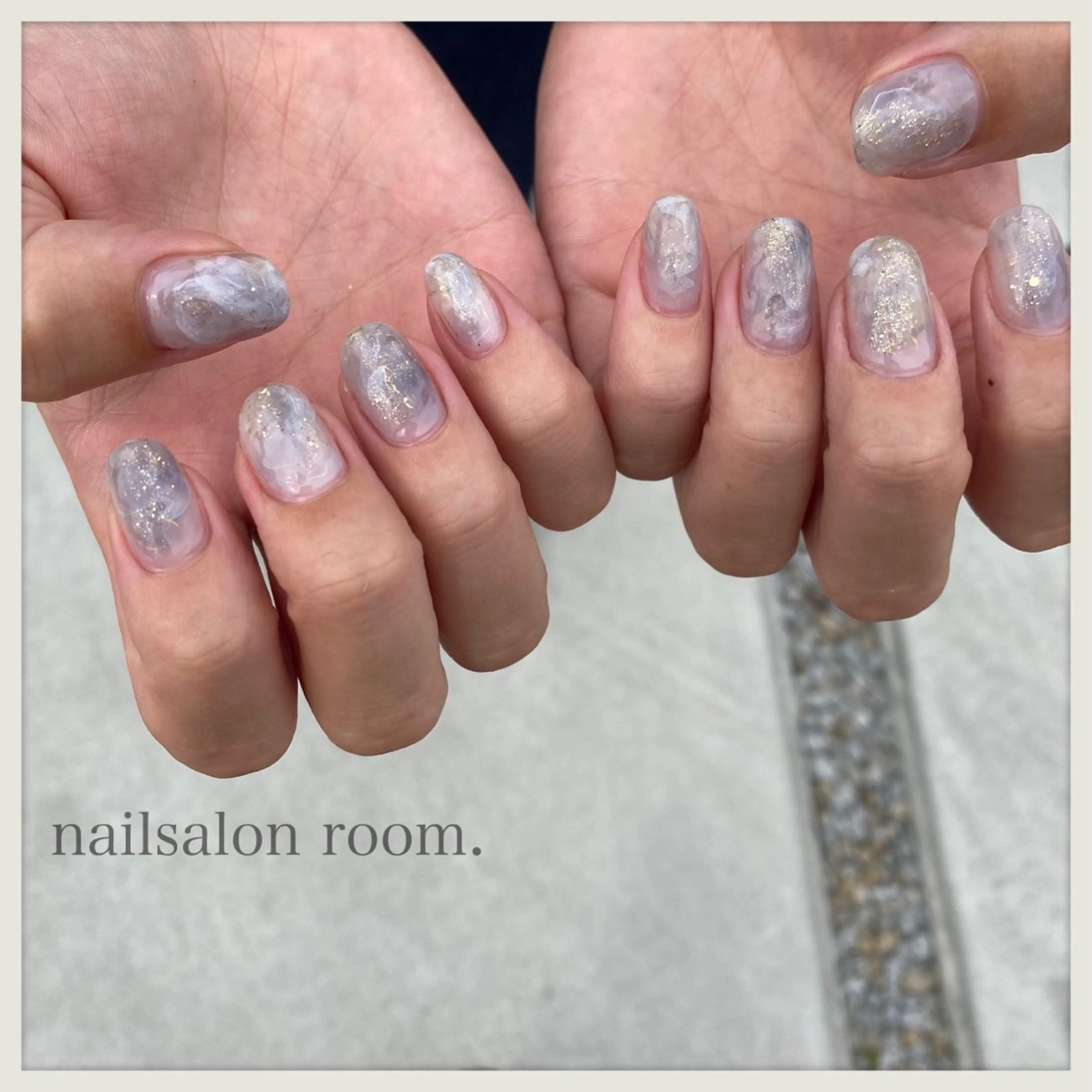 ネイル nailsalon room.のネイルデザイン