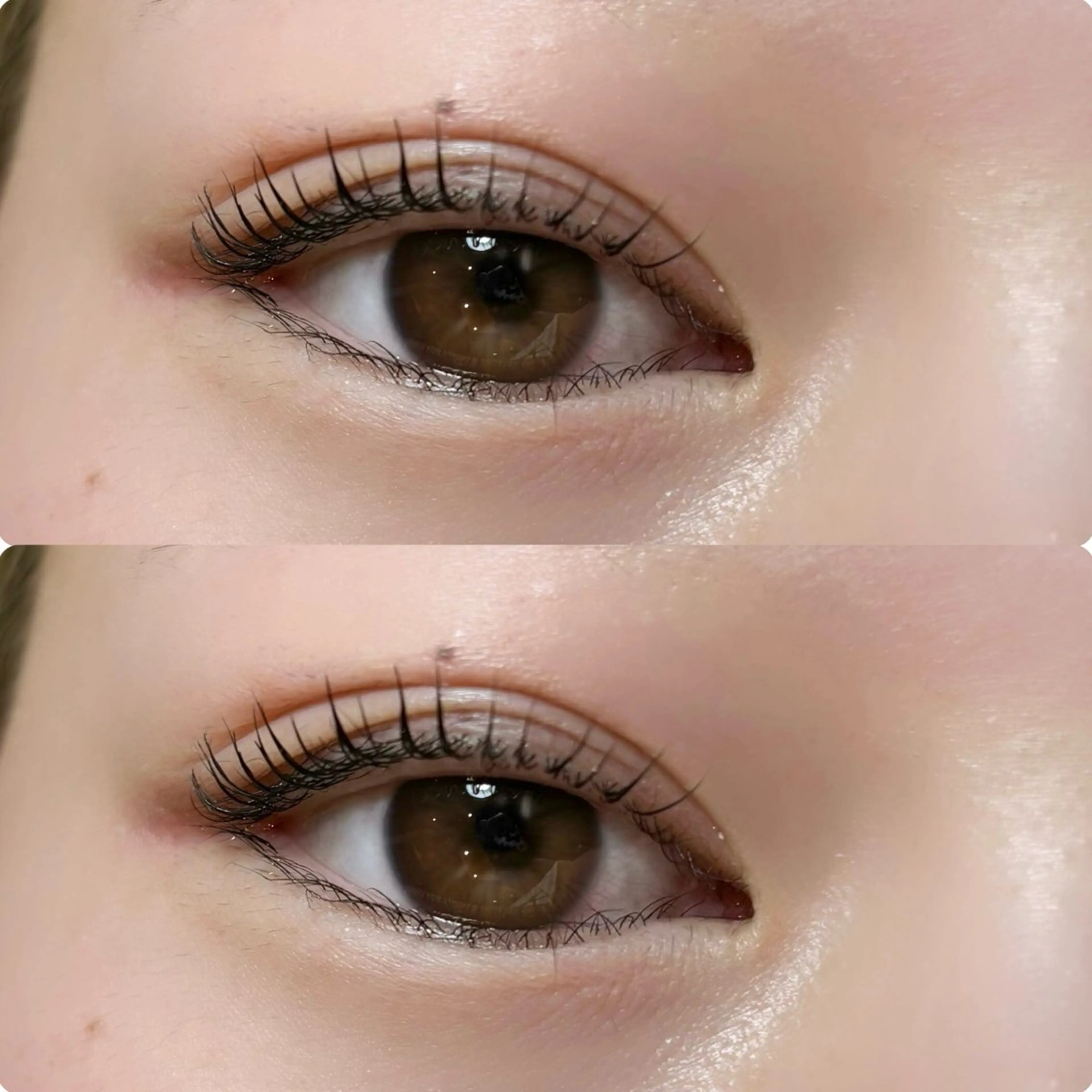 マツエク・マツパ meguru／マツパ ／マツエク／束感のマツエク・マツパデザイン