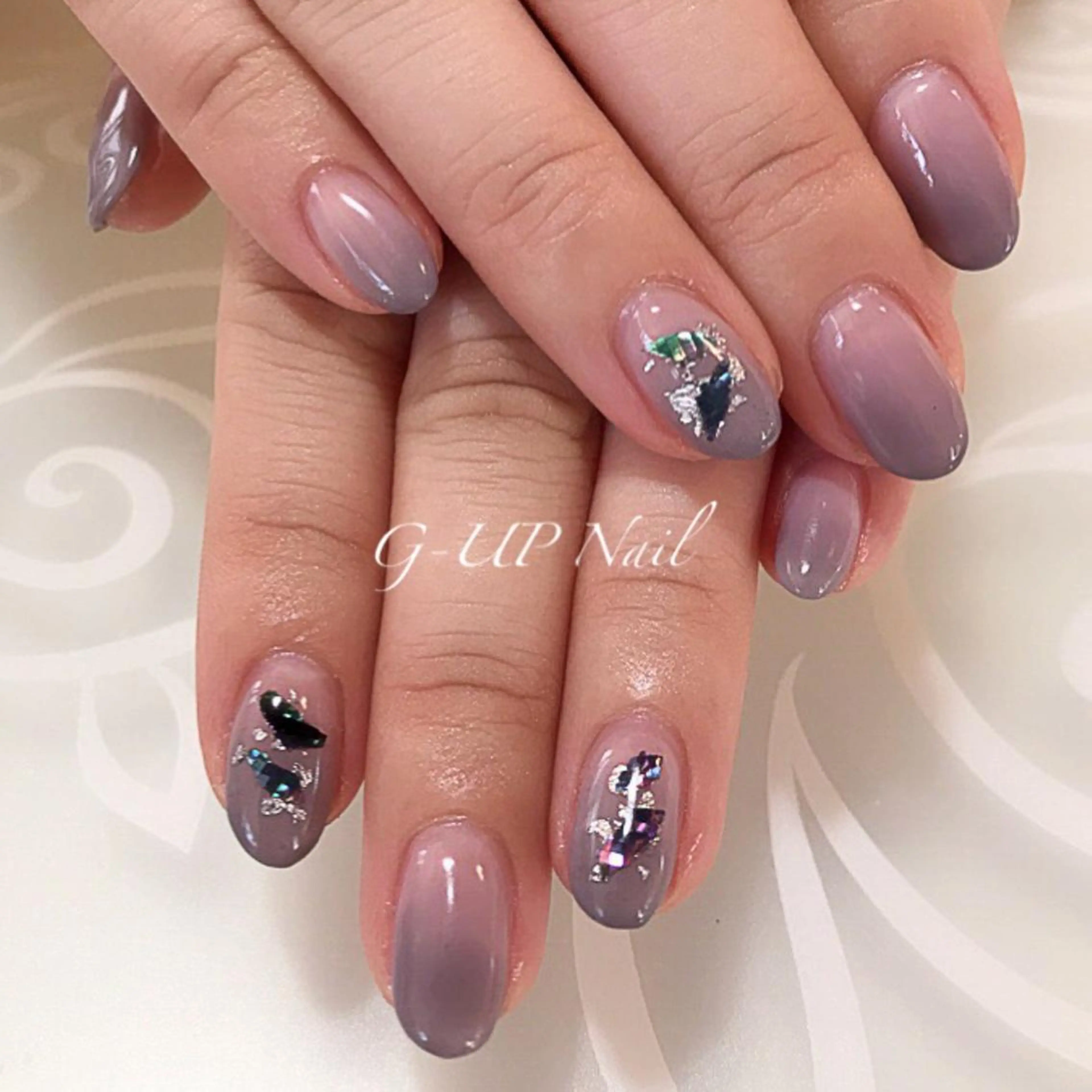 ネイル 田澤 真理子のネイルデザイン