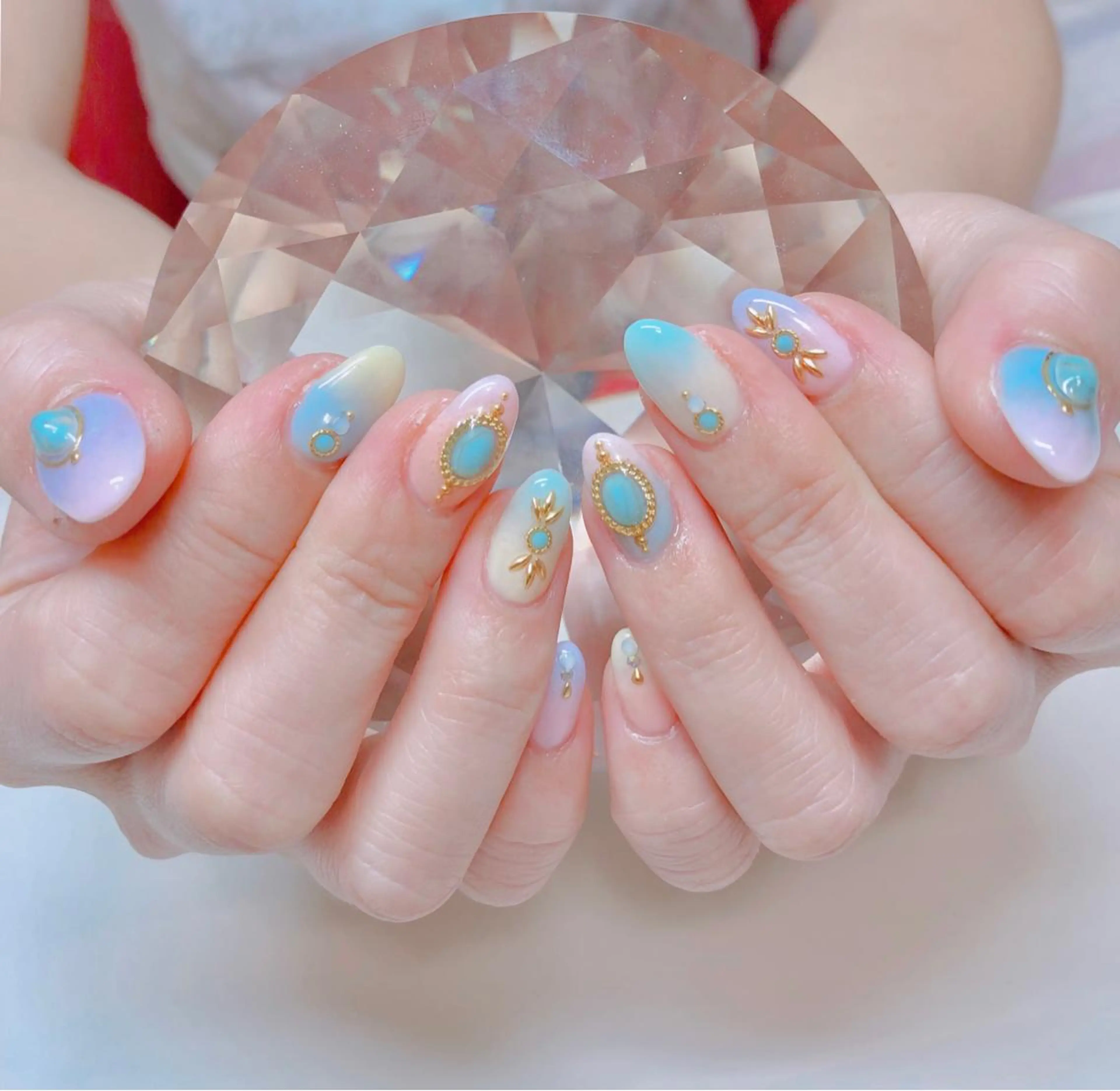 ネイル Private Salon 大宮のネイルデザイン