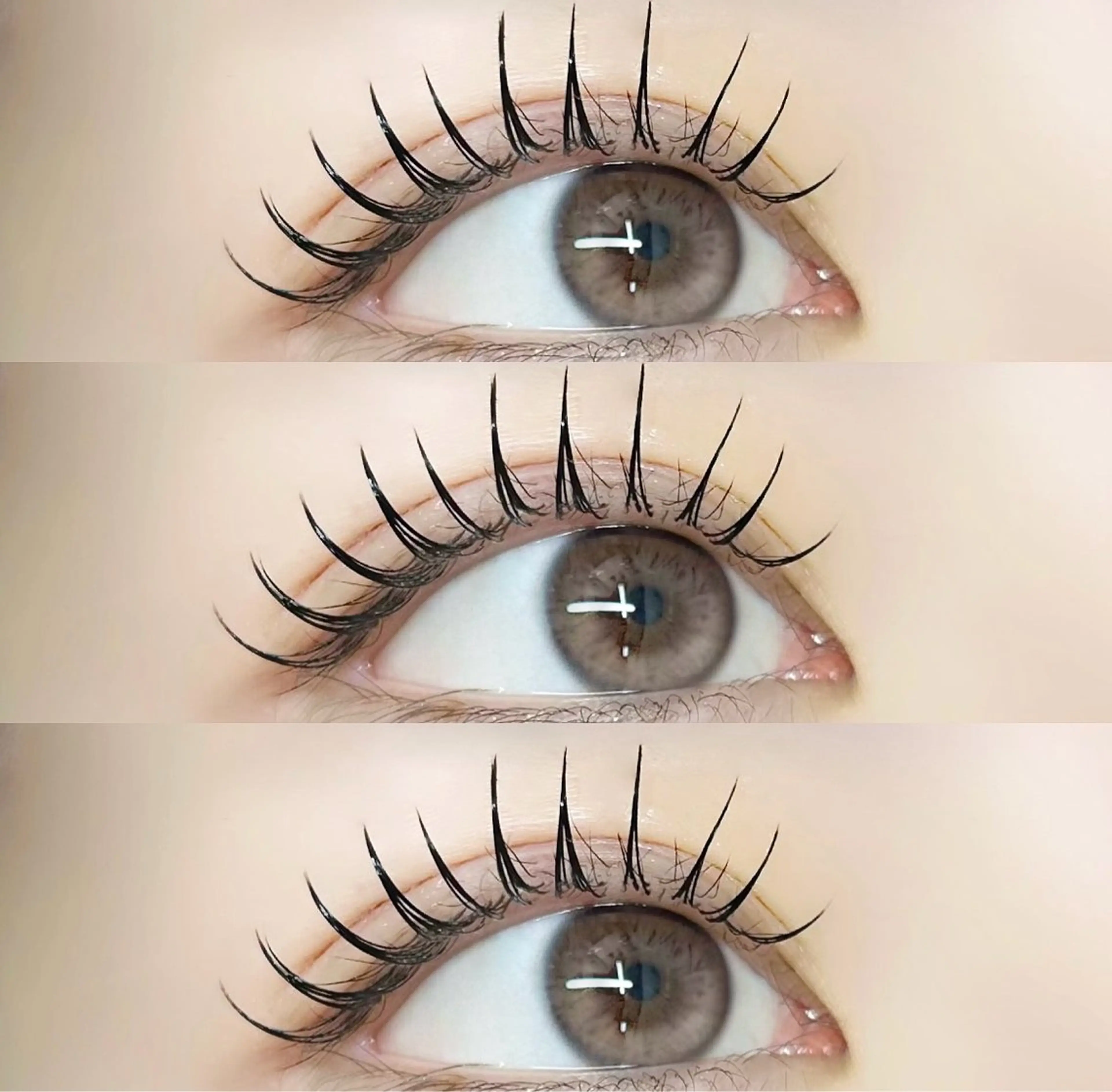 マツエク・マツパ Rona eye ひろなのマツエク・マツパデザイン