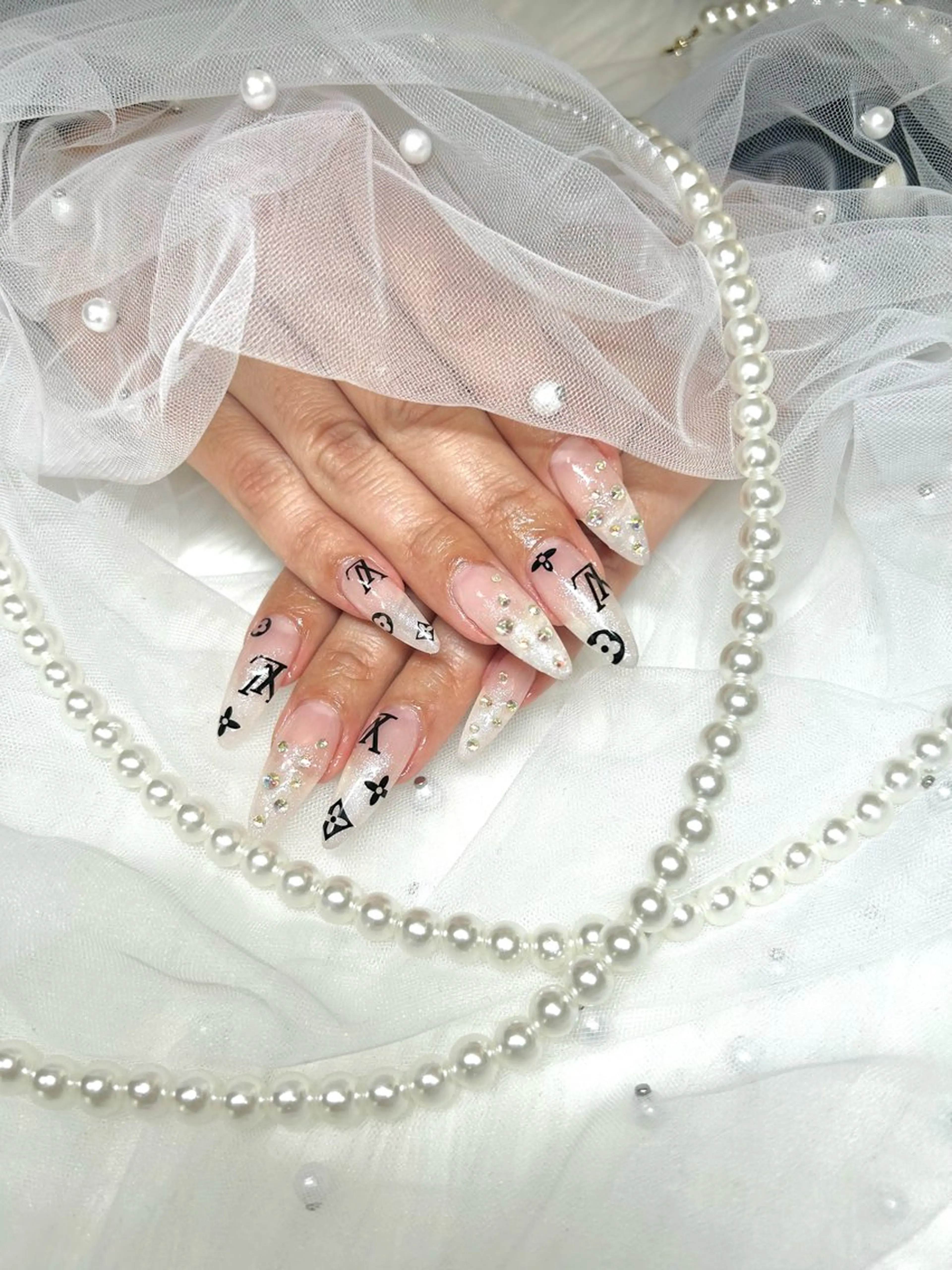 ネイル 【Laule‘a 】のネイルデザイン