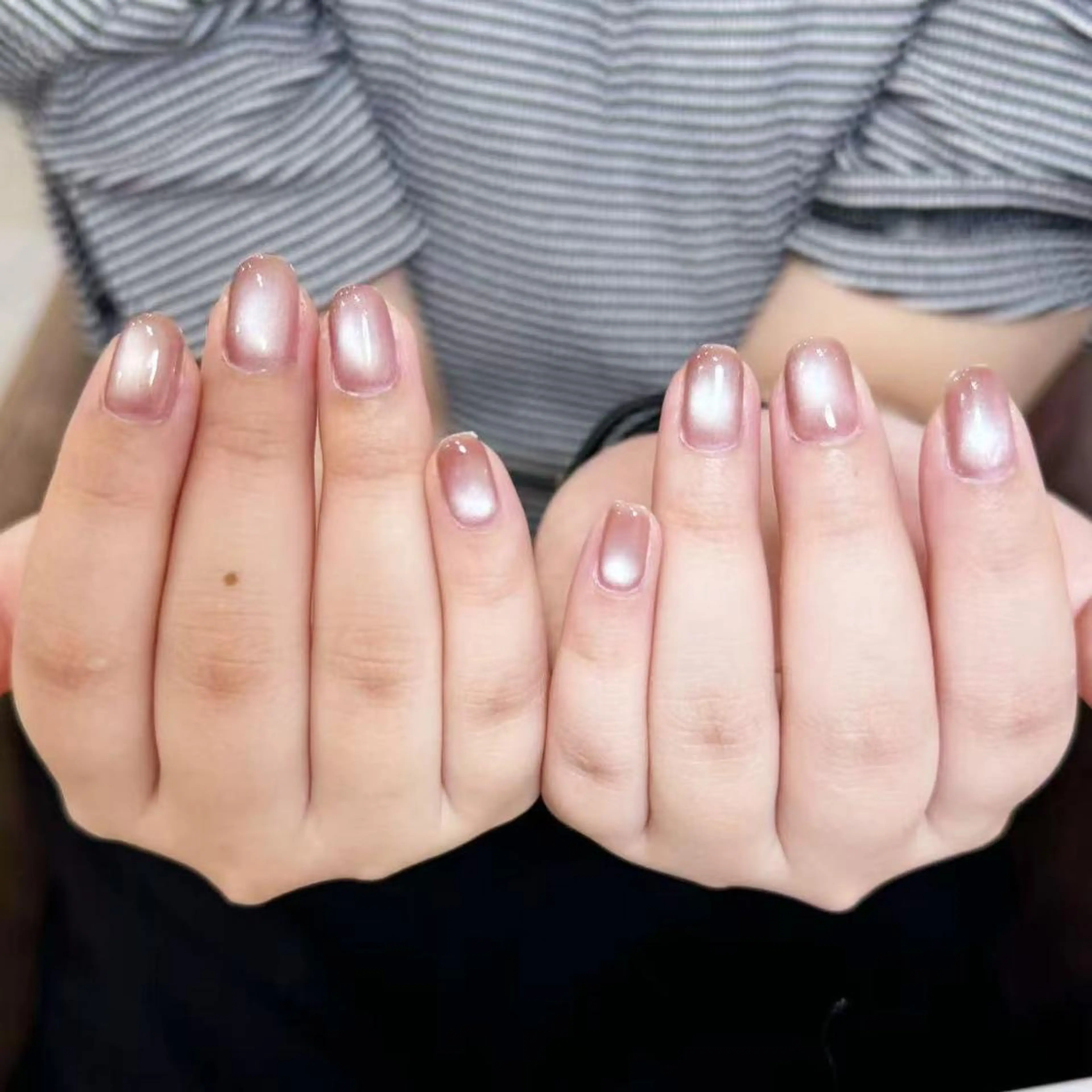 ネイル ハンドネイル ハンドケア DEMAIN- 🕊️のネイルデザイン