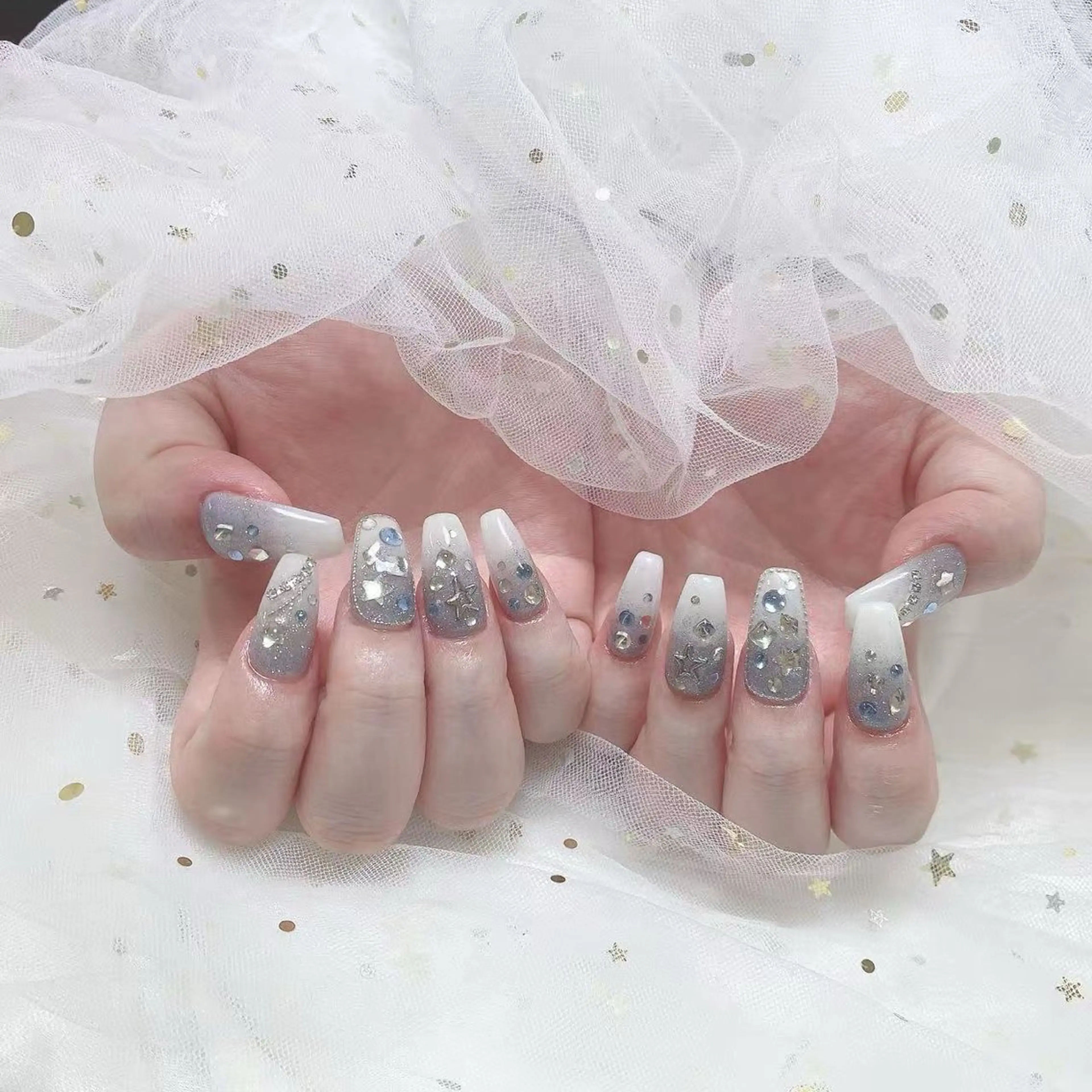 ネイル ジョリ kasumi🌹💅のネイルデザイン