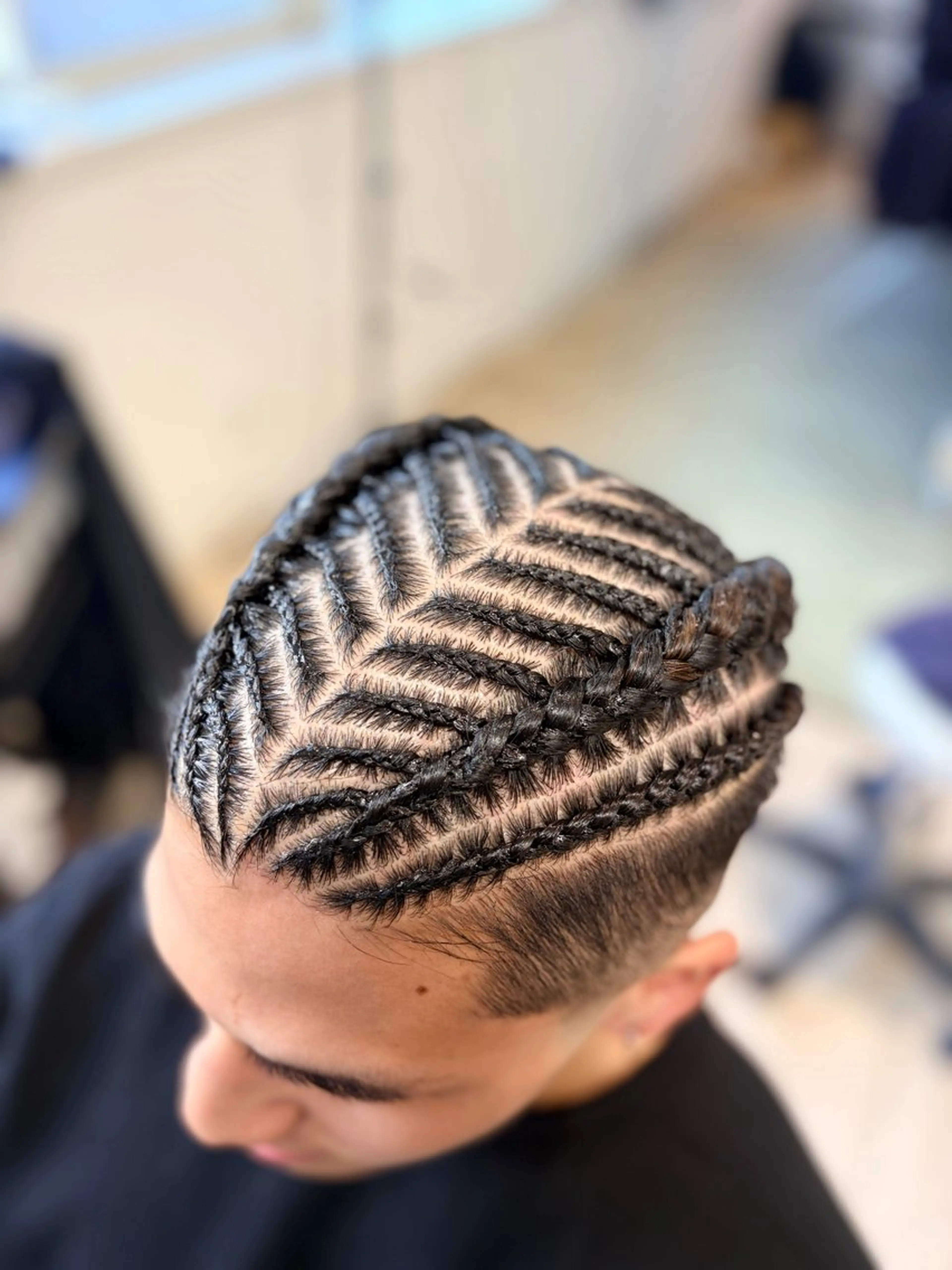 ミディアム ヘアセット TIDE HAIR IBARAKI所属・TIDEHAIR 元気/カラー/縮毛✨のヘアスタイル