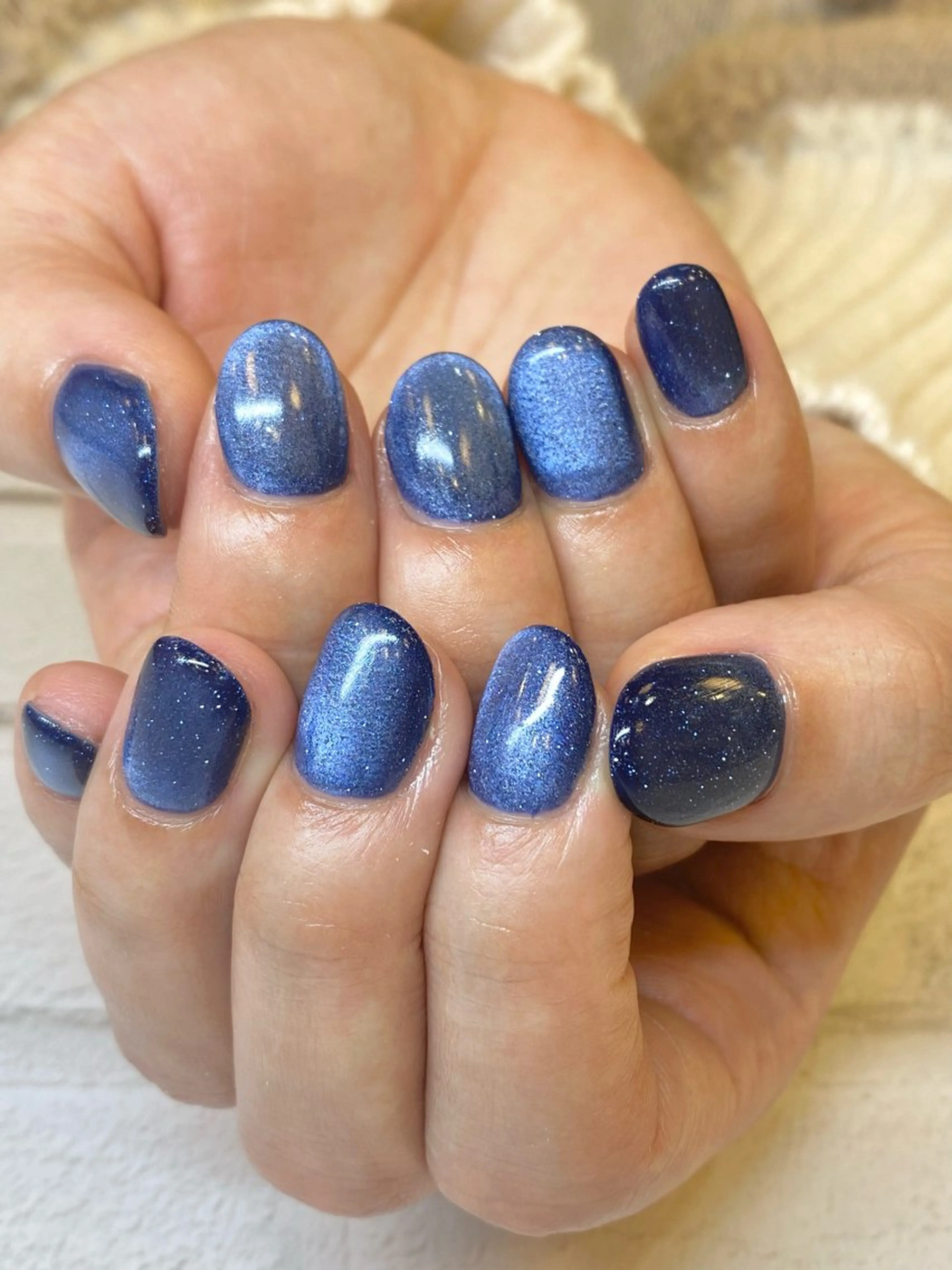 ネイル 岩﨑 香寿江のネイルデザイン