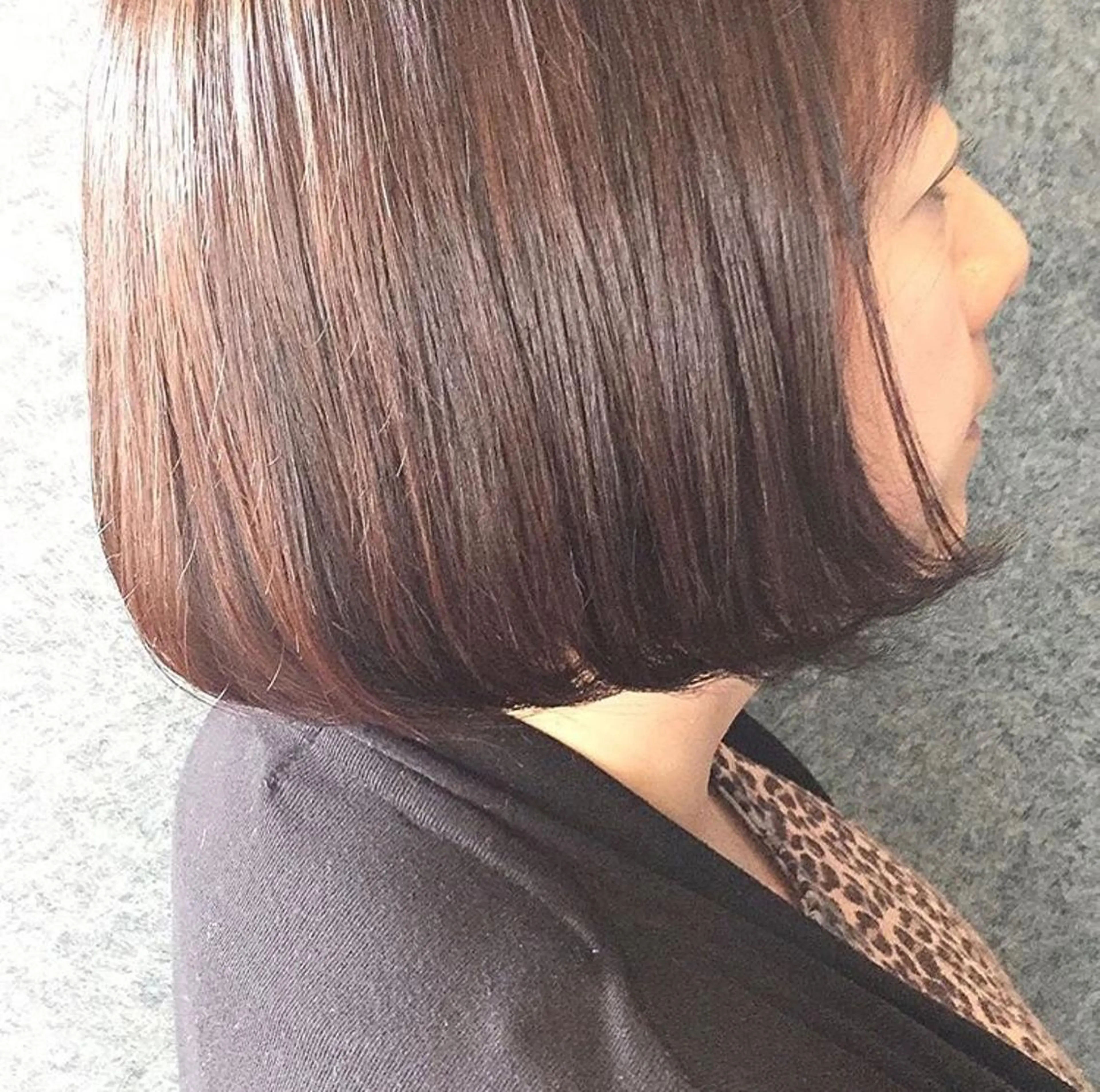 ミディアム hair&make earth 石巻店所属・塚下 彩のマツエク・マツパデザイン