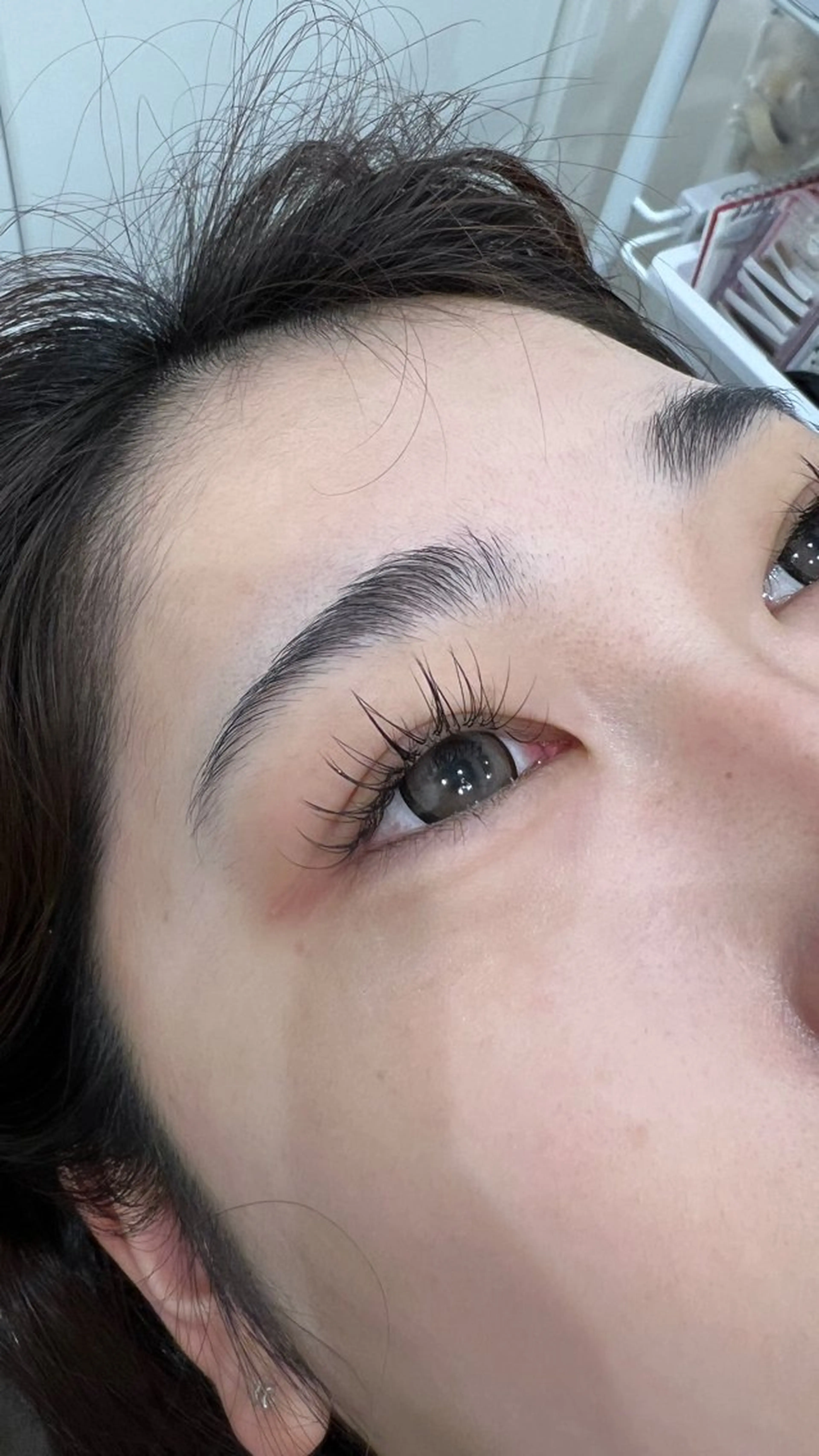 マツエク・マツパ 💖似合わせ💖 / 小川叶華のヘアスタイル