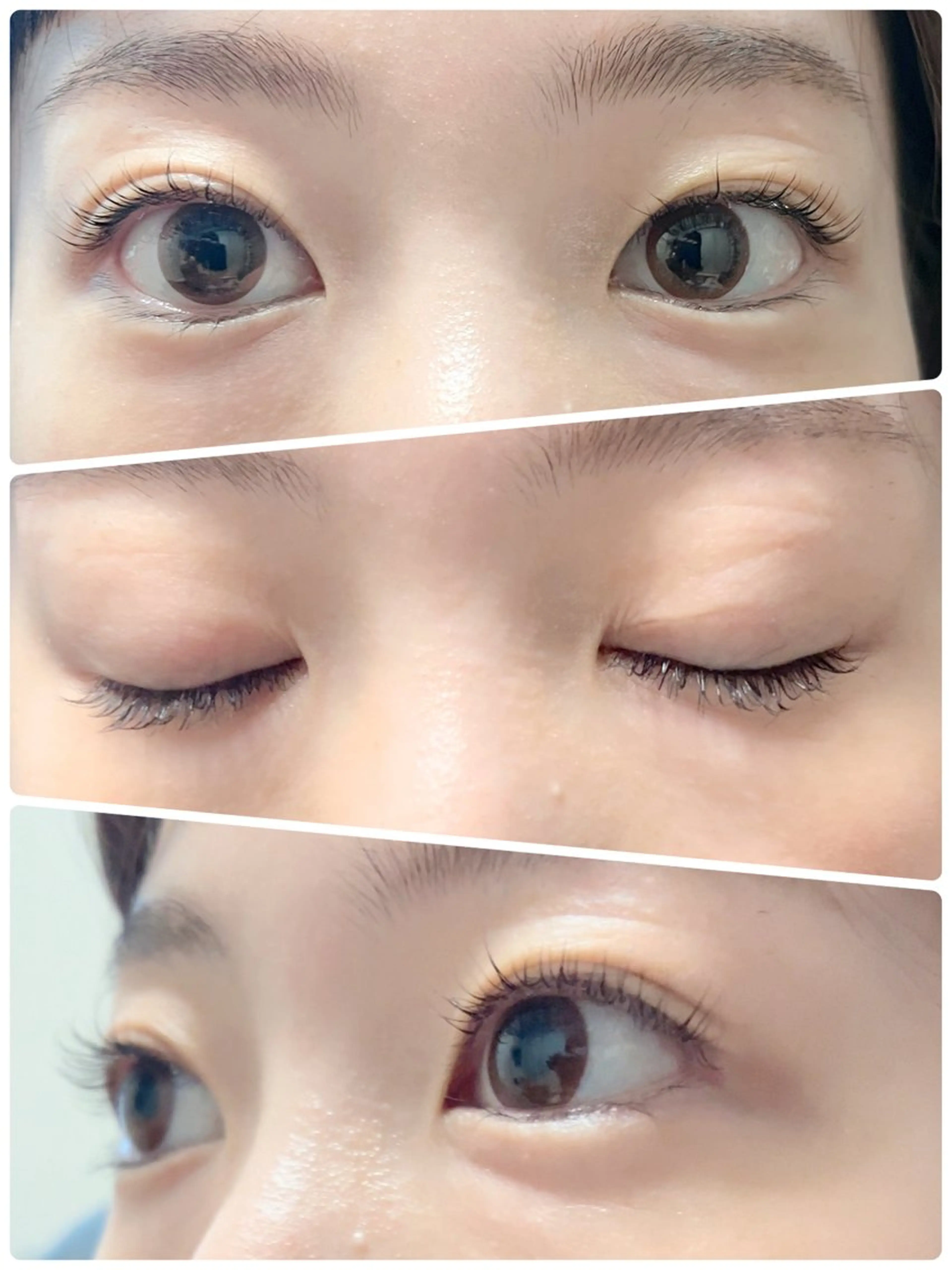 マツエク・マツパ マツパ eyelist Asamiのマツエク・マツパデザイン