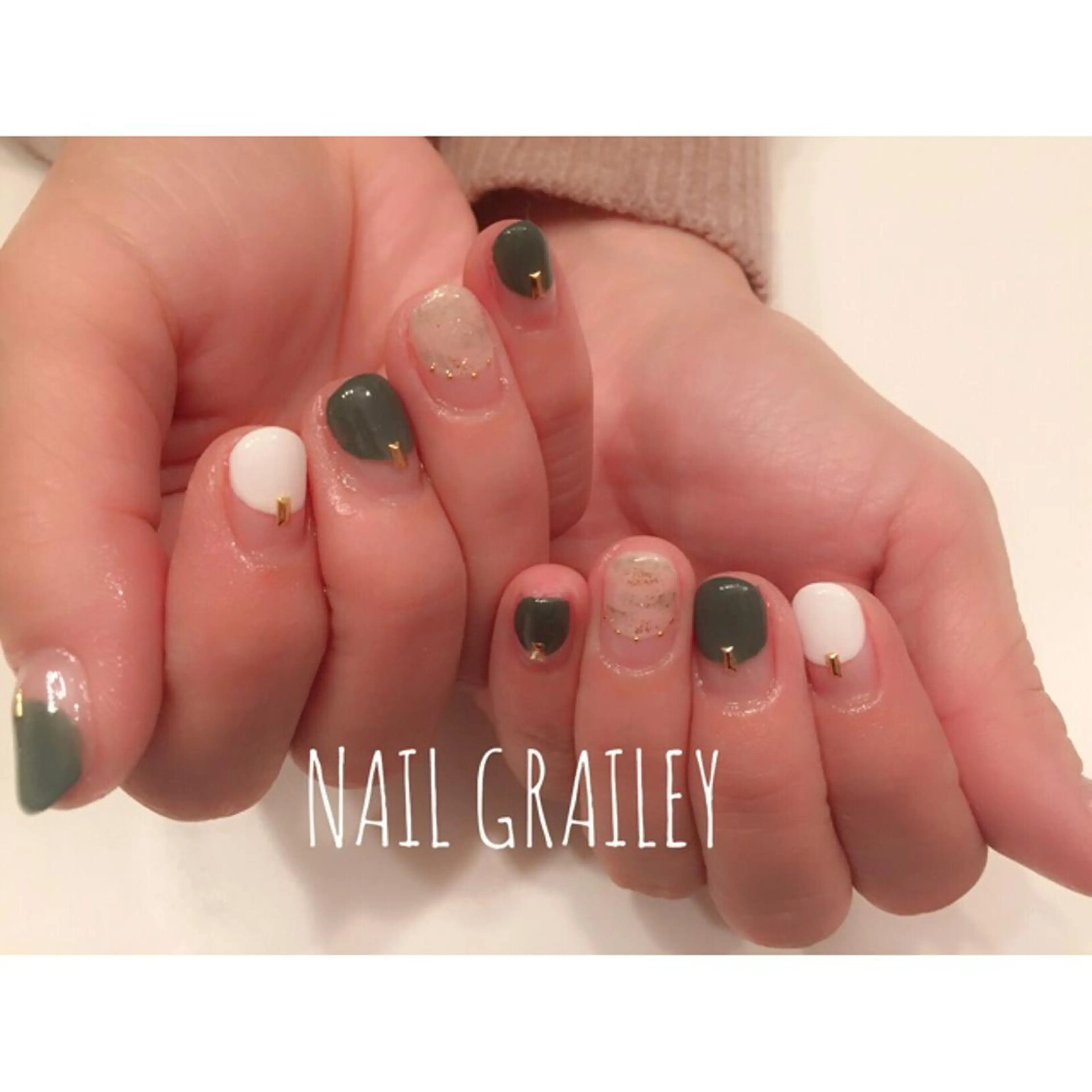 ネイル nail makoのネイルデザイン