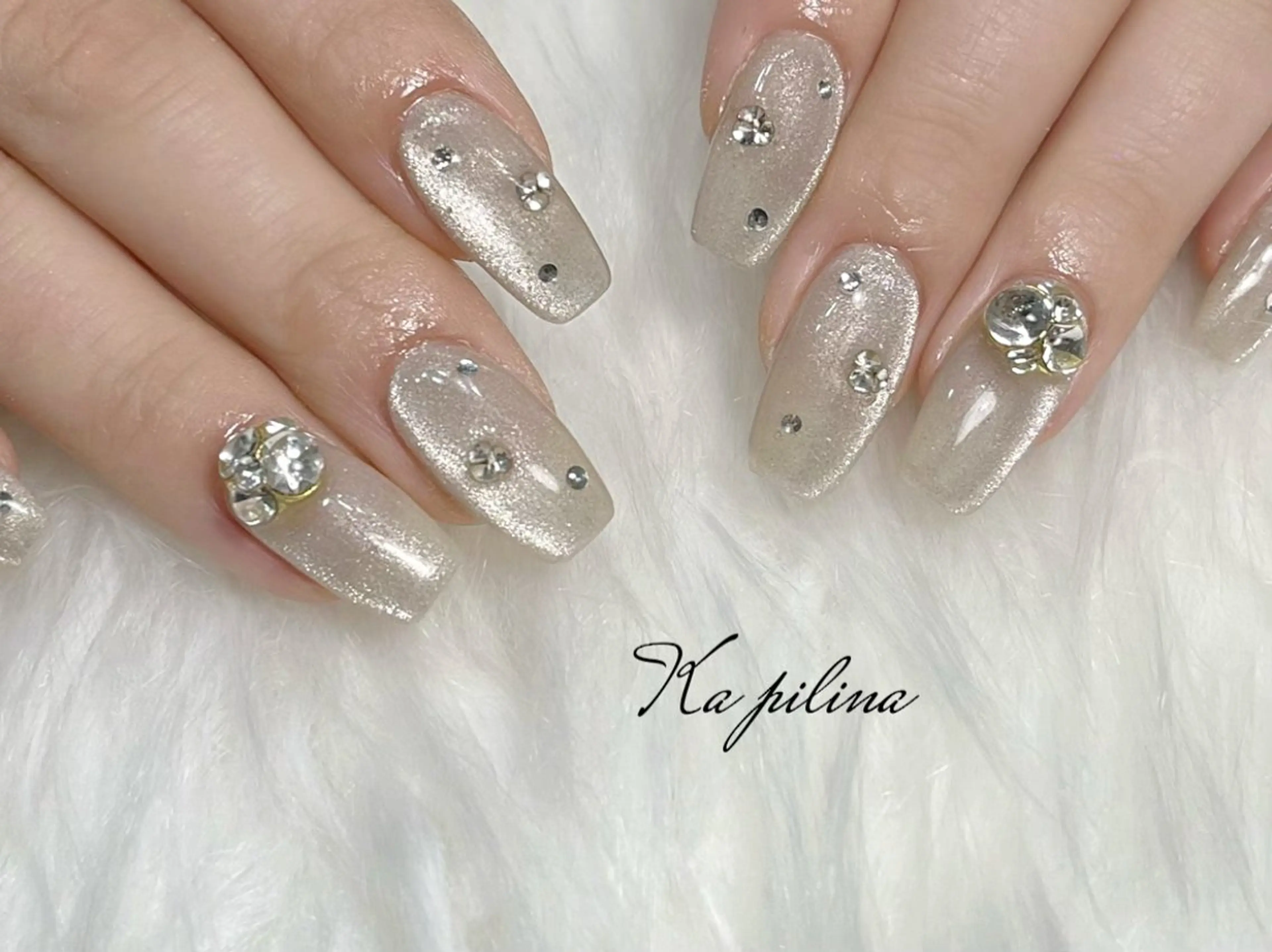 ネイル Ka pilina所属・♡プライベートサロン Ka pilina♡のネイルデザイン