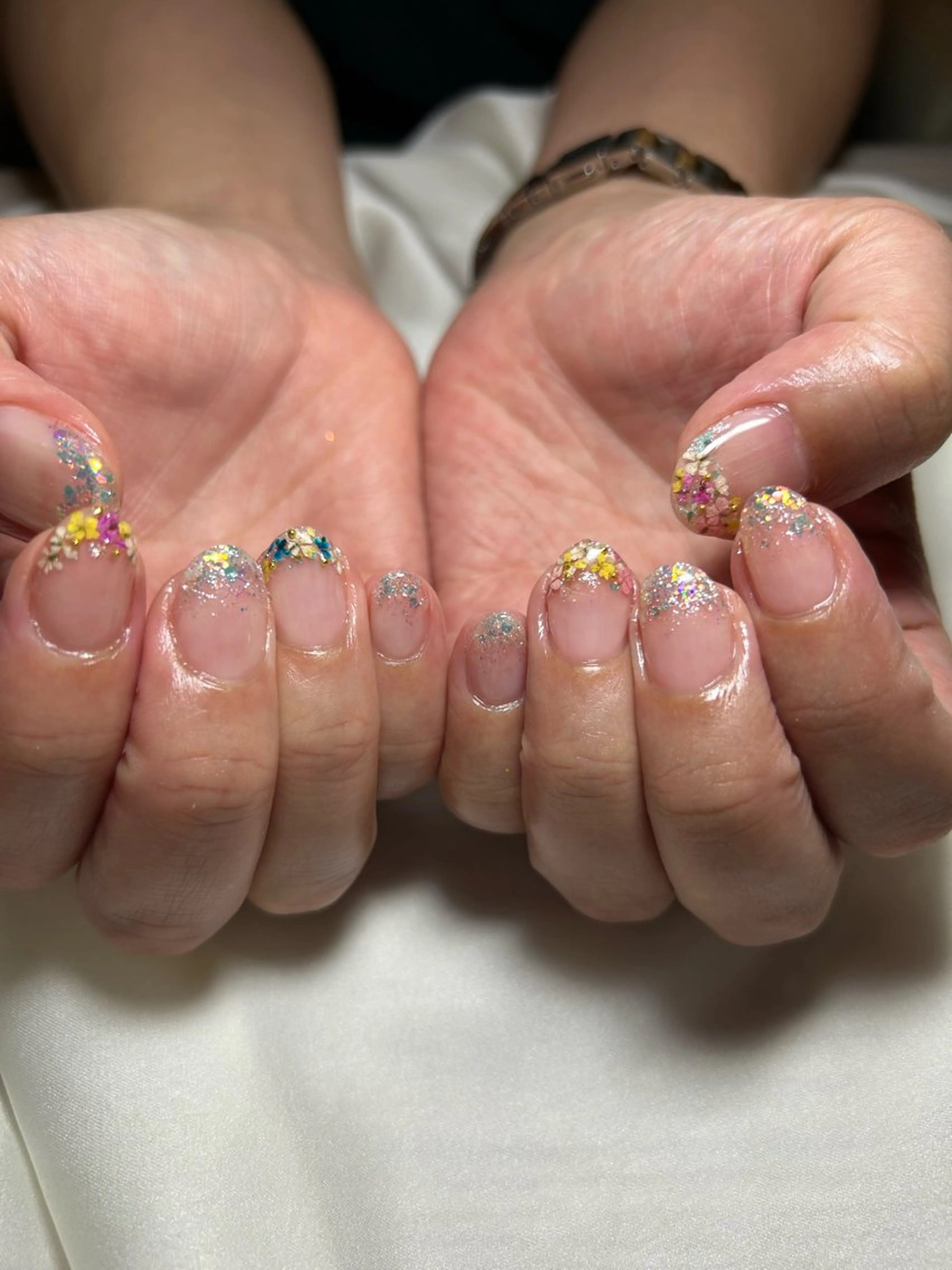 ネイル 金山 沙織のエステ・リラクイメージ