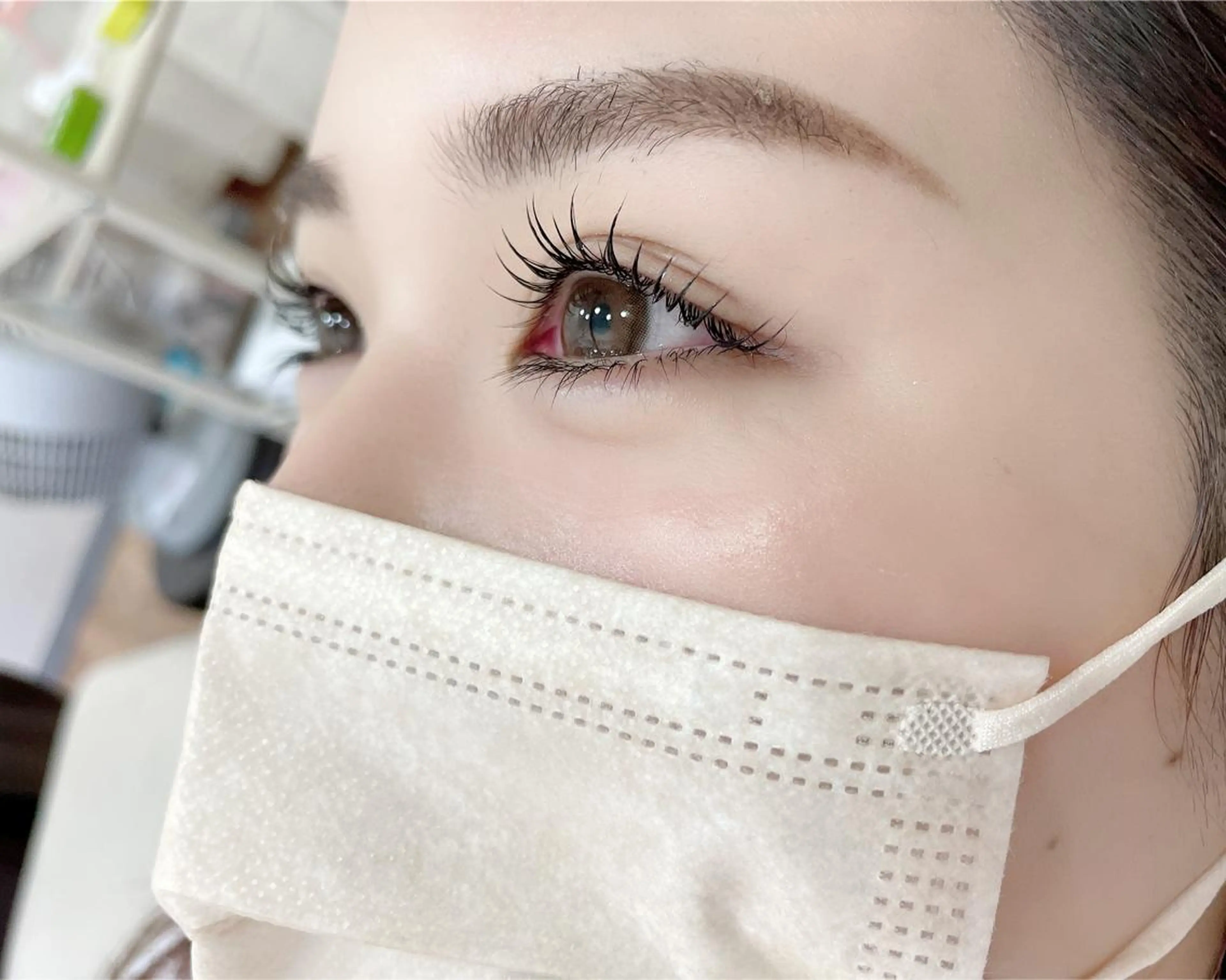 マツエク・マツパ マツパ ♡KAORI hip'seyes♡のマツエク・マツパデザイン