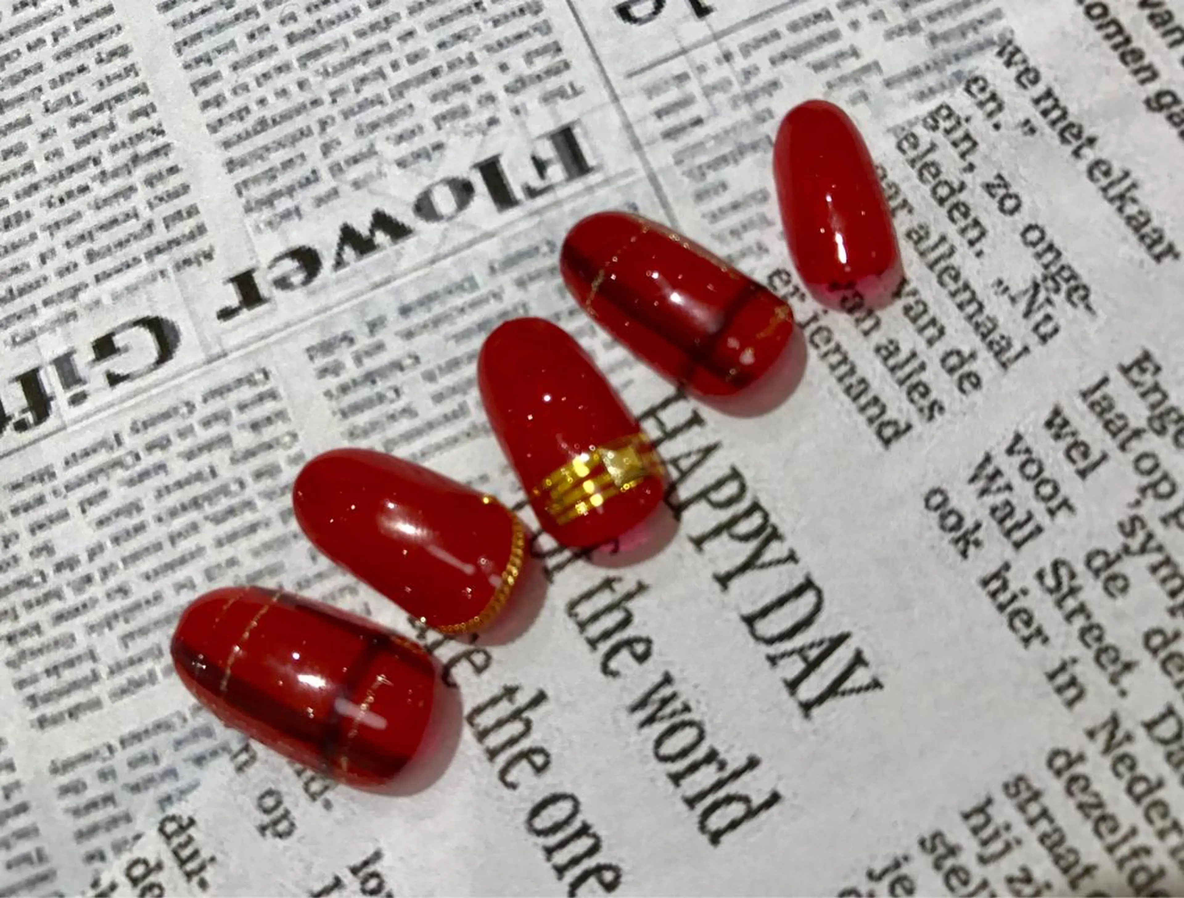 ネイル Charme. NOBUKOのネイルデザイン