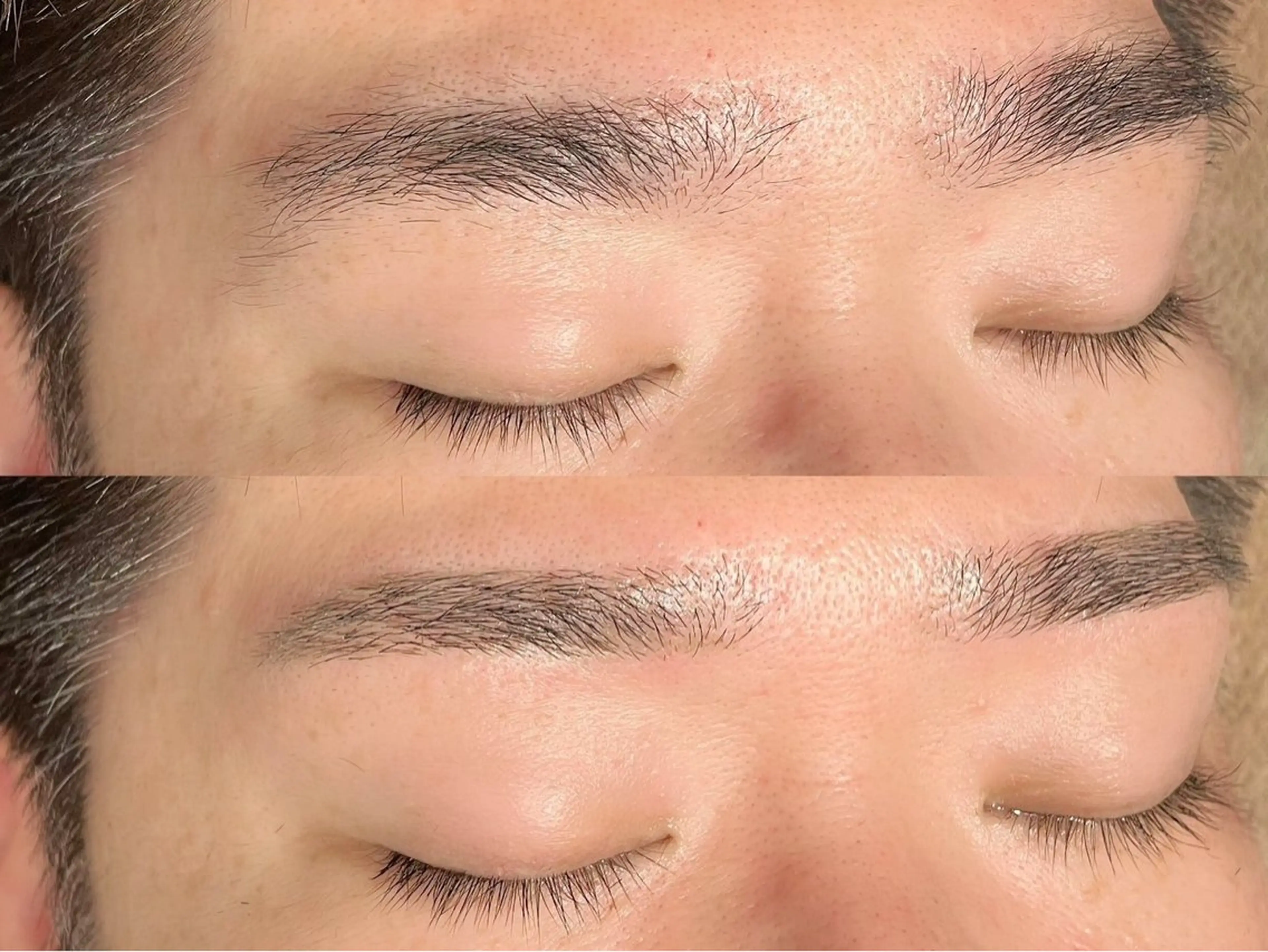 アイブロウ カット特化 Mayuのヘアスタイル