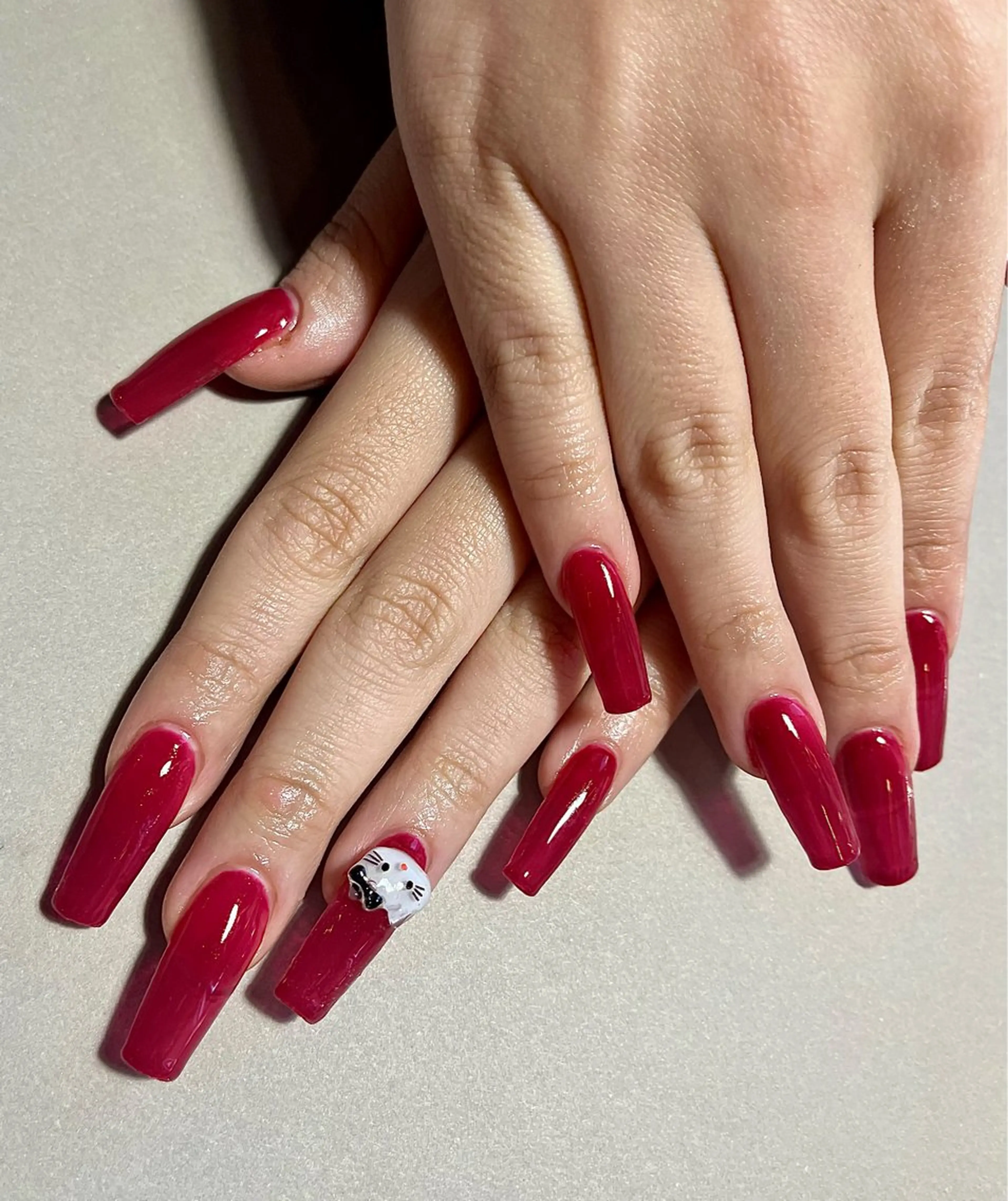 ネイル ハンドネイル ネイルハウス✴︎ふたご座所属・ネイルハウスふたご座 Natsumiのネイルデザイン