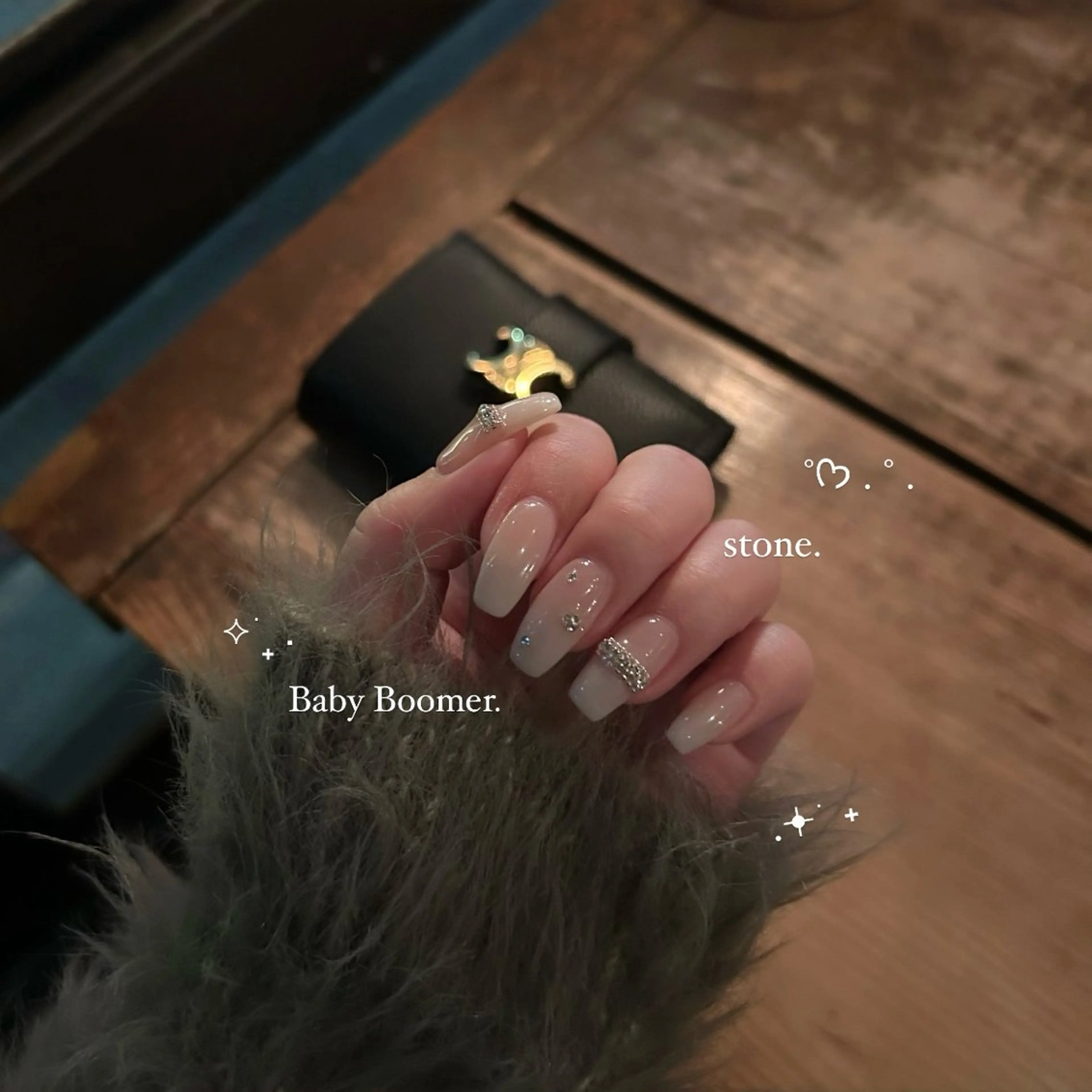 ネイル ハンドネイル RooM -produce by maynail-所属・RooM -mizuki-のネイルデザイン