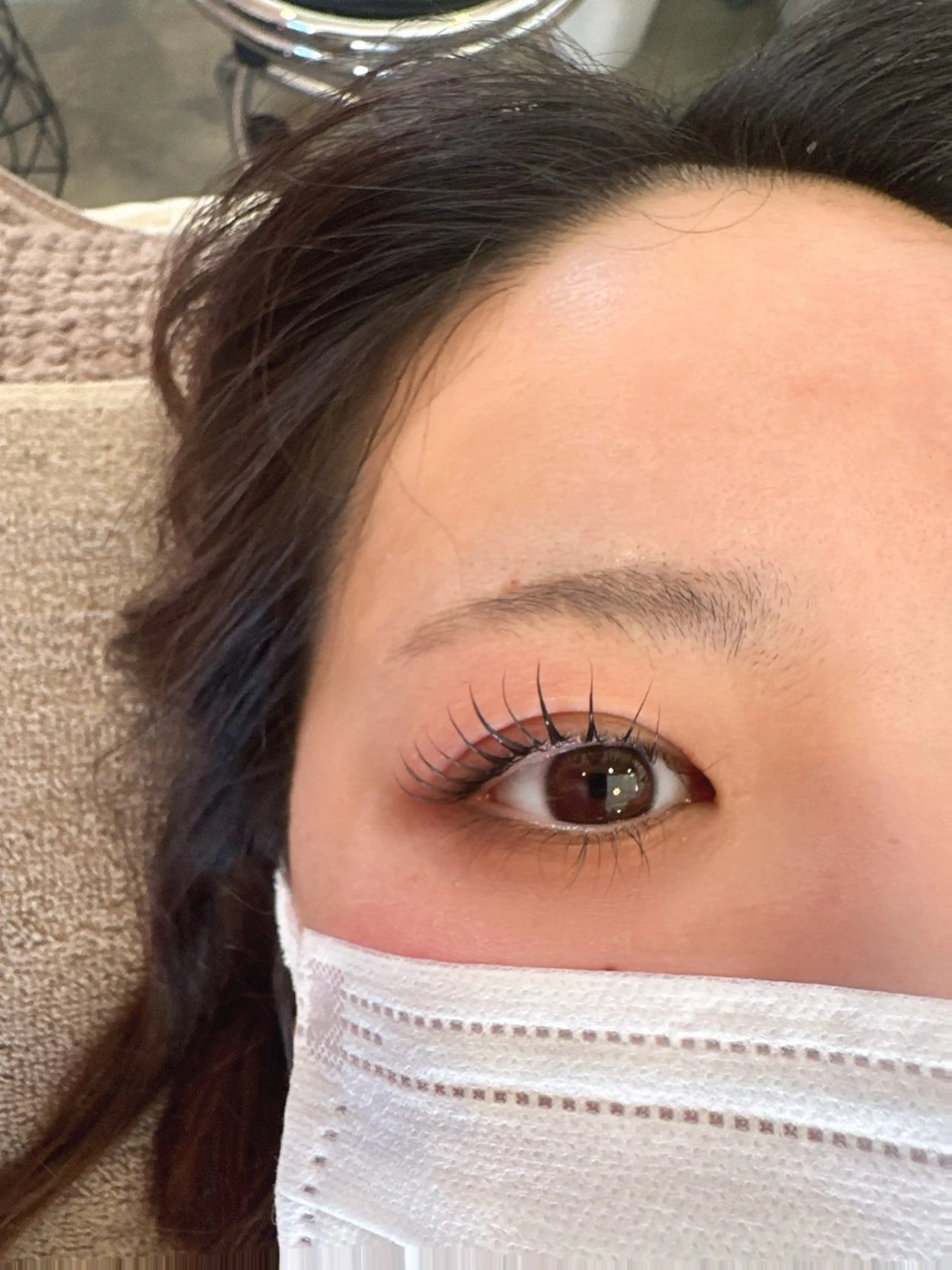 マツエク・マツパ Baby Angel ／marinのマツエク・マツパデザイン