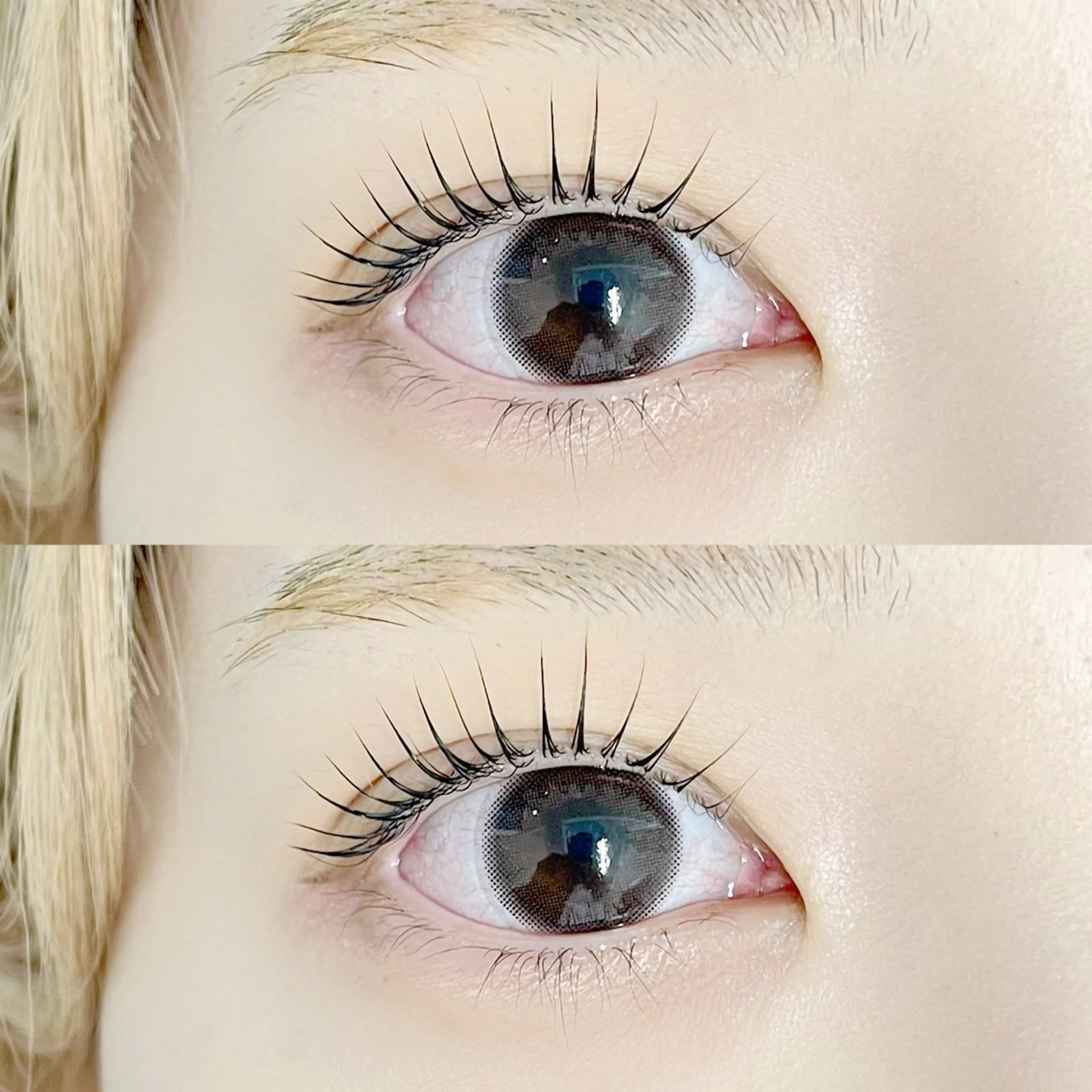 マツエク・マツパ マツパ Roco'Lush Misakiのマツエク・マツパデザイン