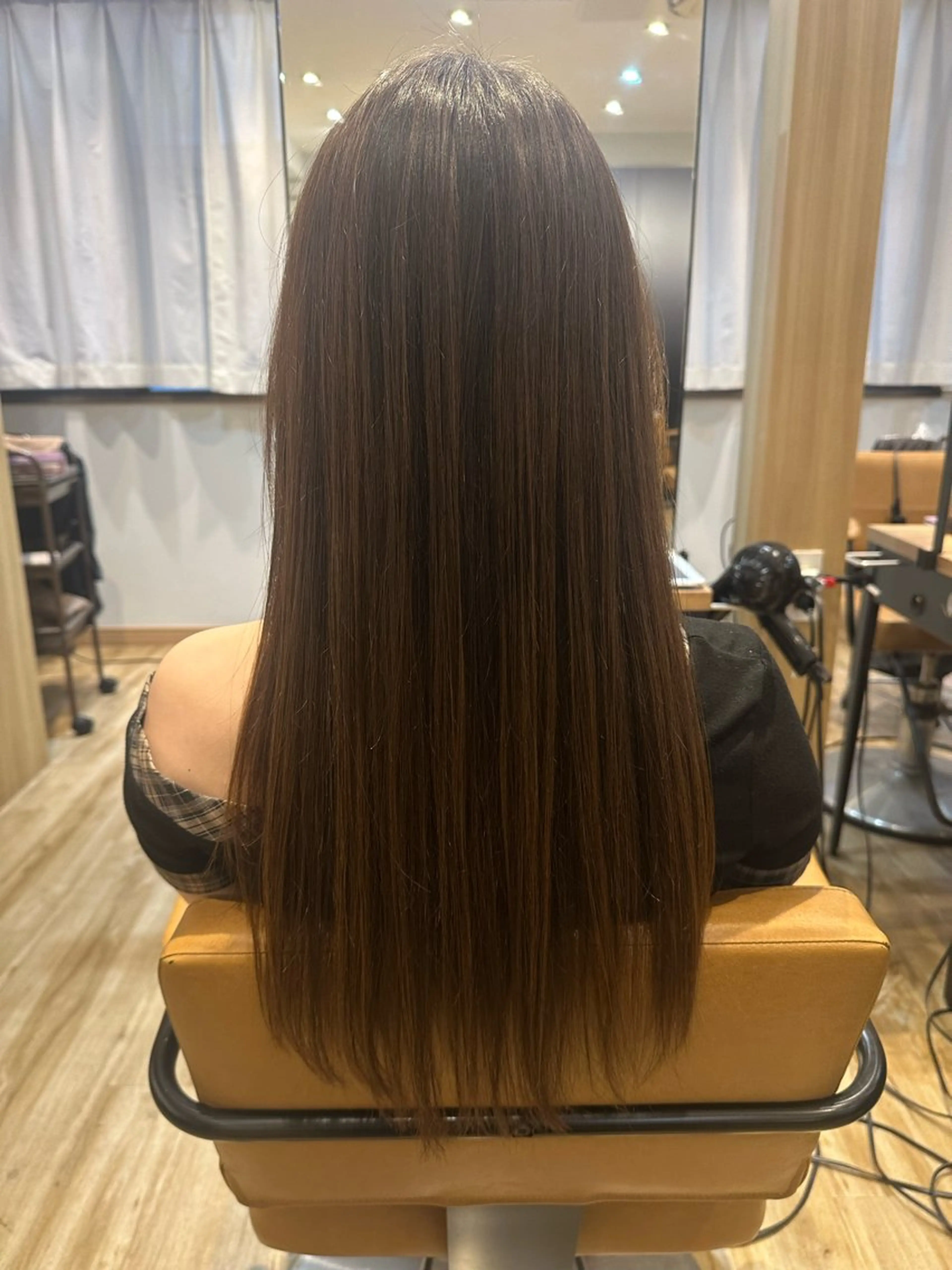 ロング トリートメント カット トリートメント ✨✂️Nori ✂️✨のヘアスタイル