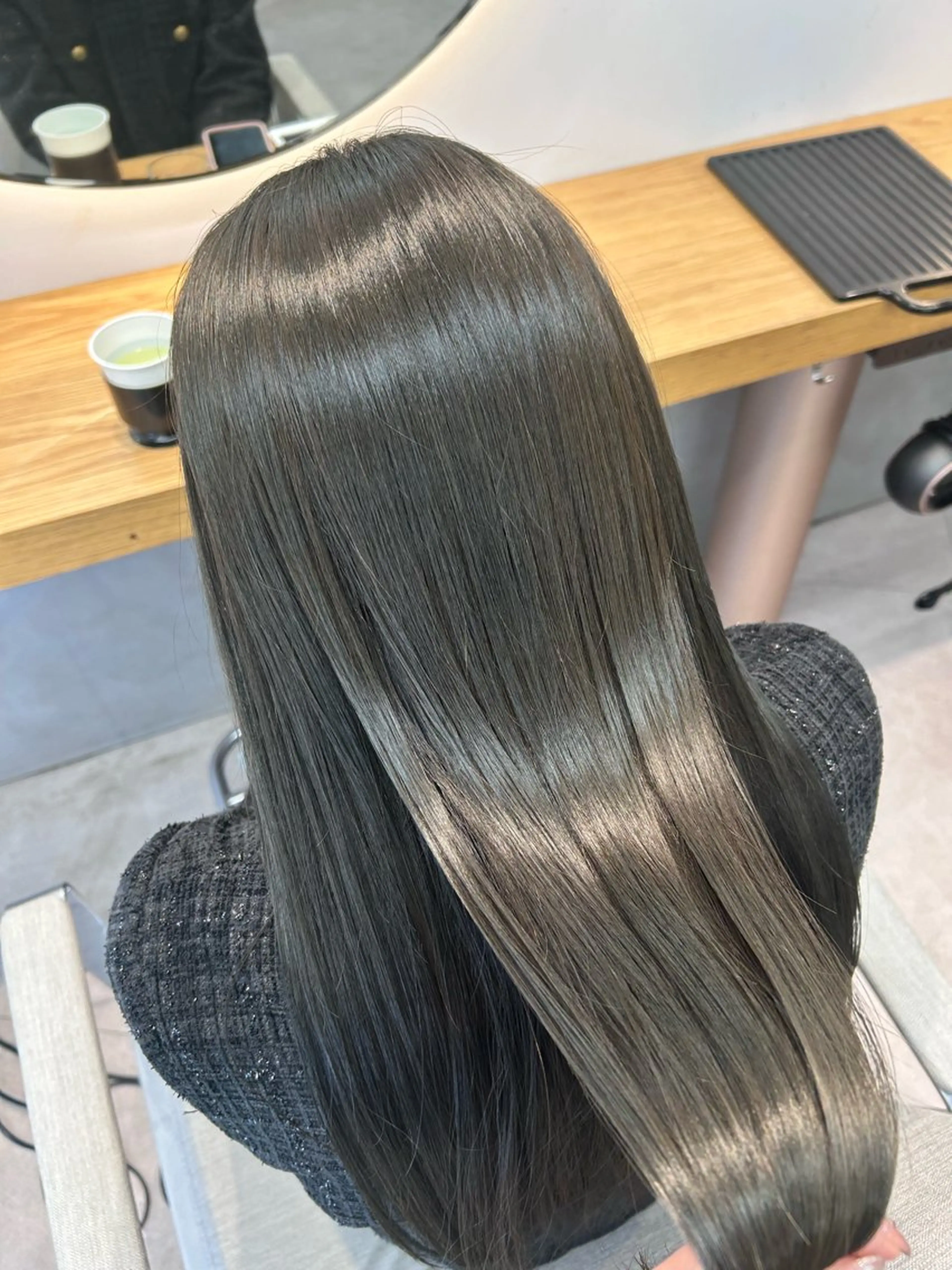 🎀カット+カラー+バイカルテ3stepトリートメント🎀の写真