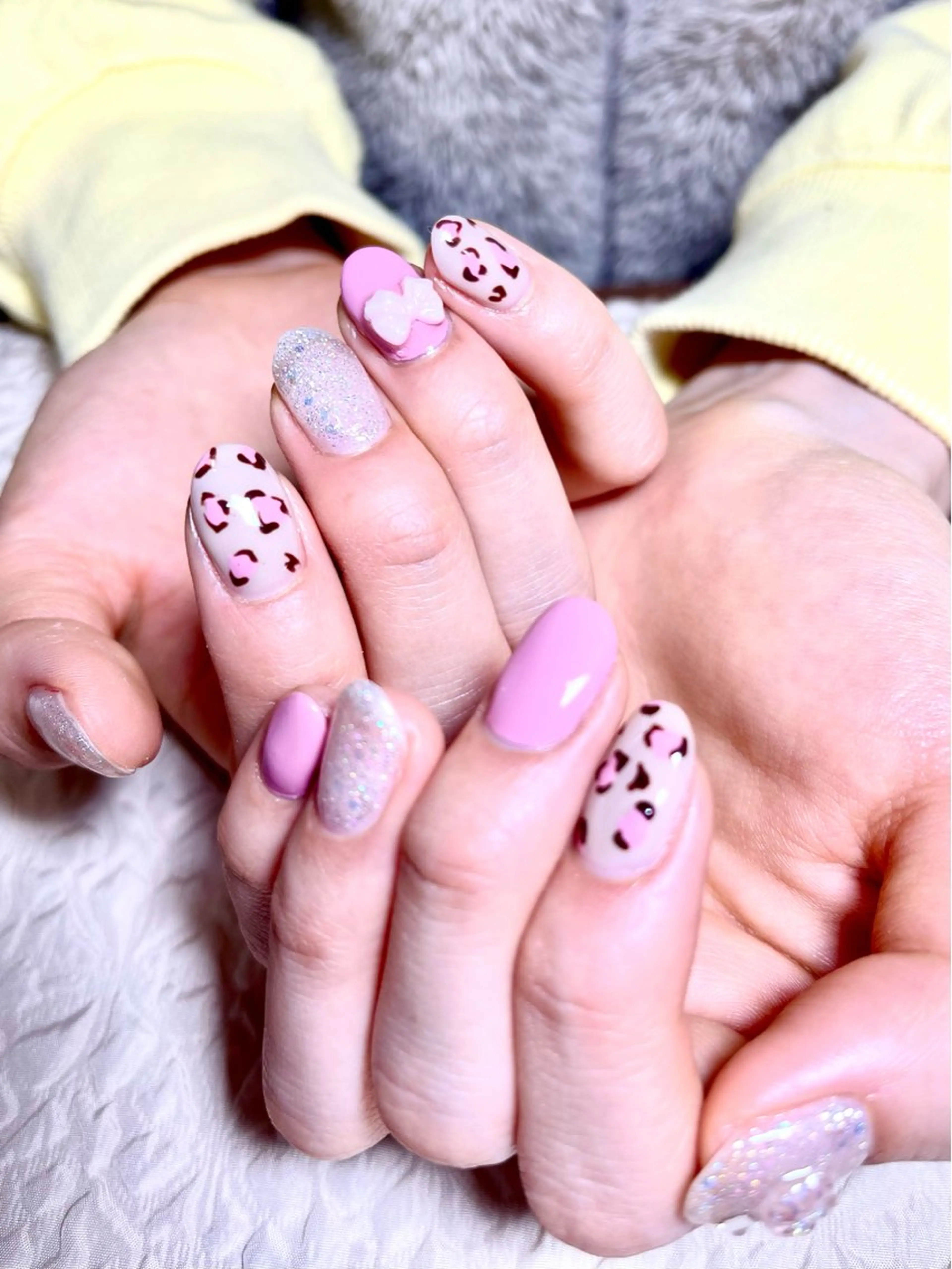ネイル Candy nail所属・Miki Nailsのネイルデザイン
