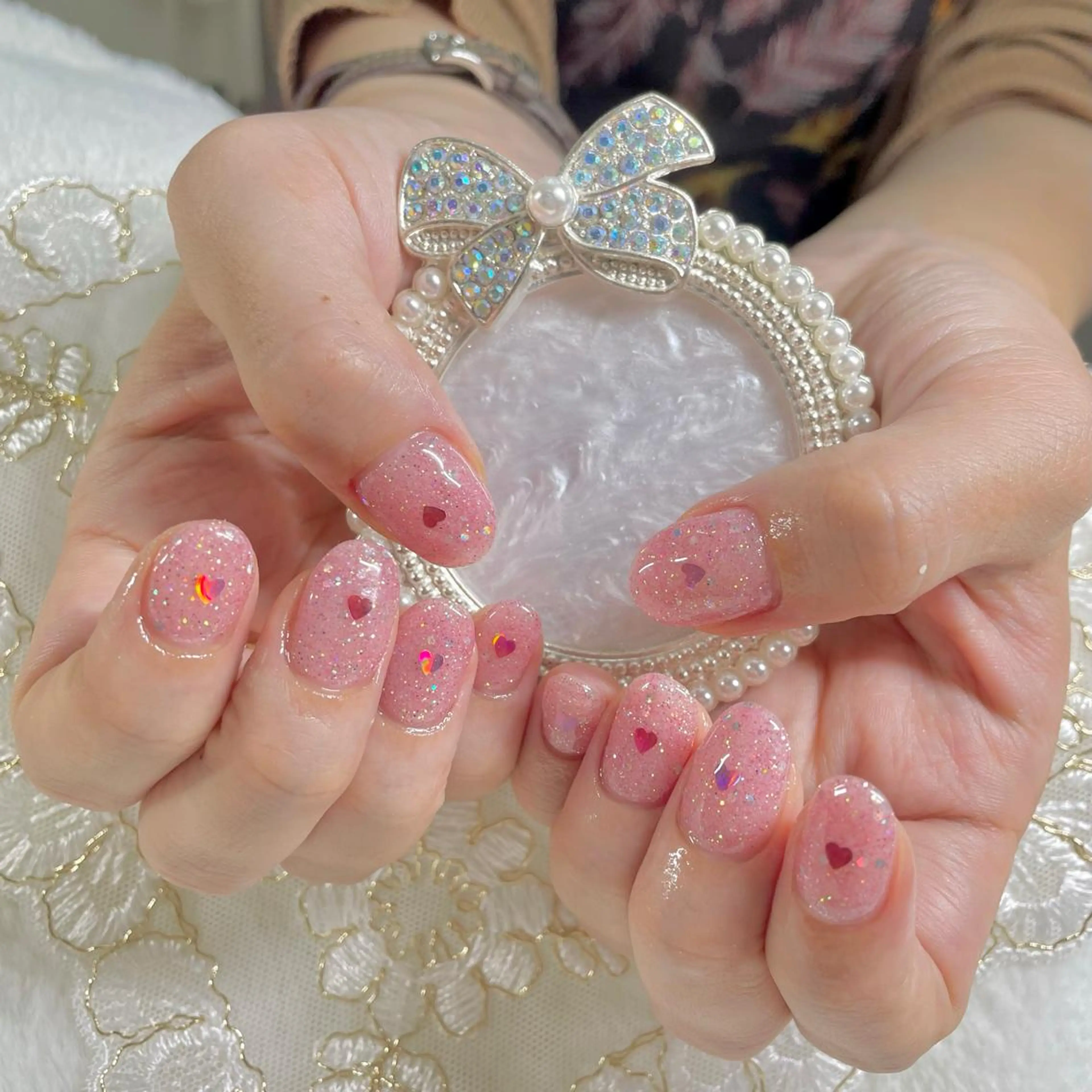ネイル ジェルネイル J terrace Nailのネイルデザイン