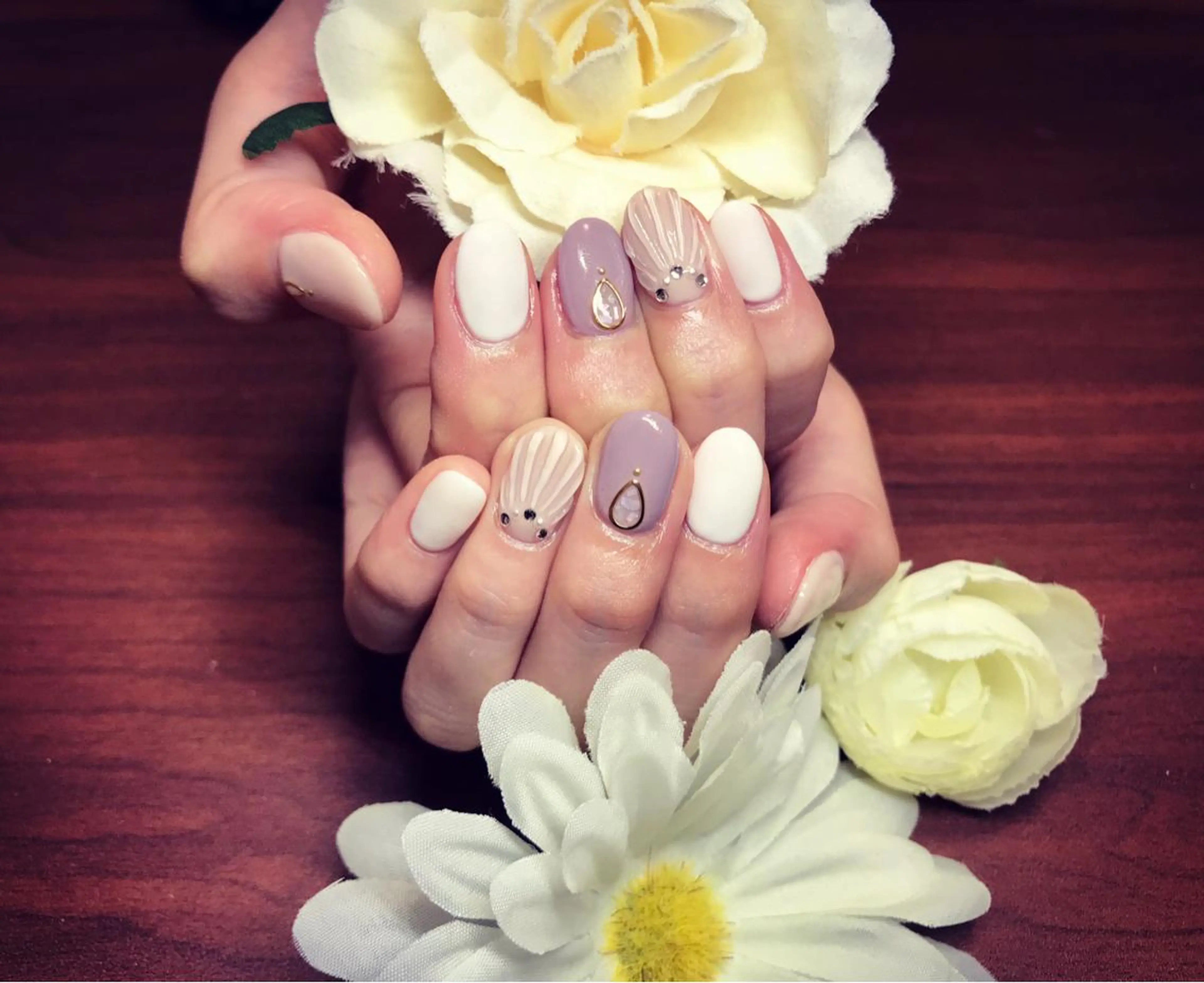 ネイル NAIL salon ACEのネイルデザイン