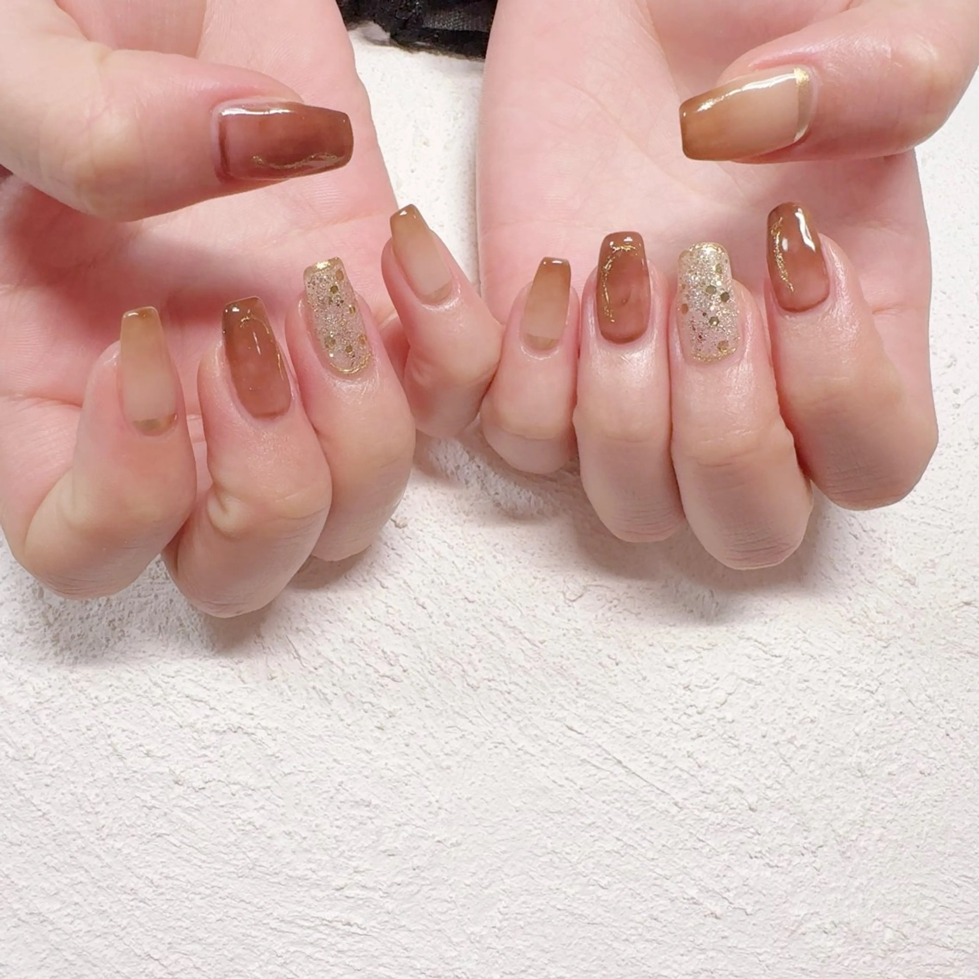 ネイル 持ち込み Regaro i.sのネイルデザイン