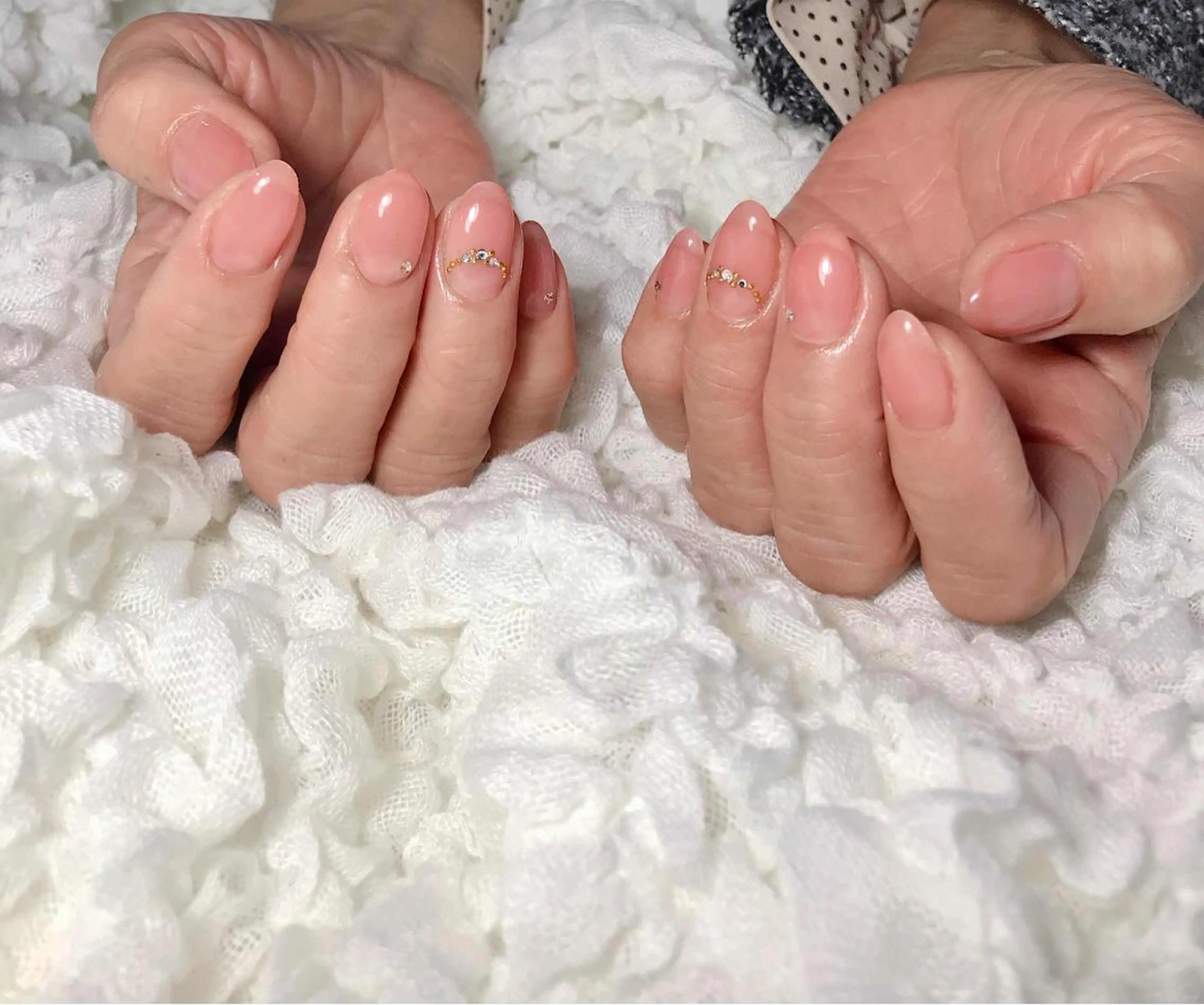 ネイル ハンドネイル 土屋 智子のエステ・リラクイメージ