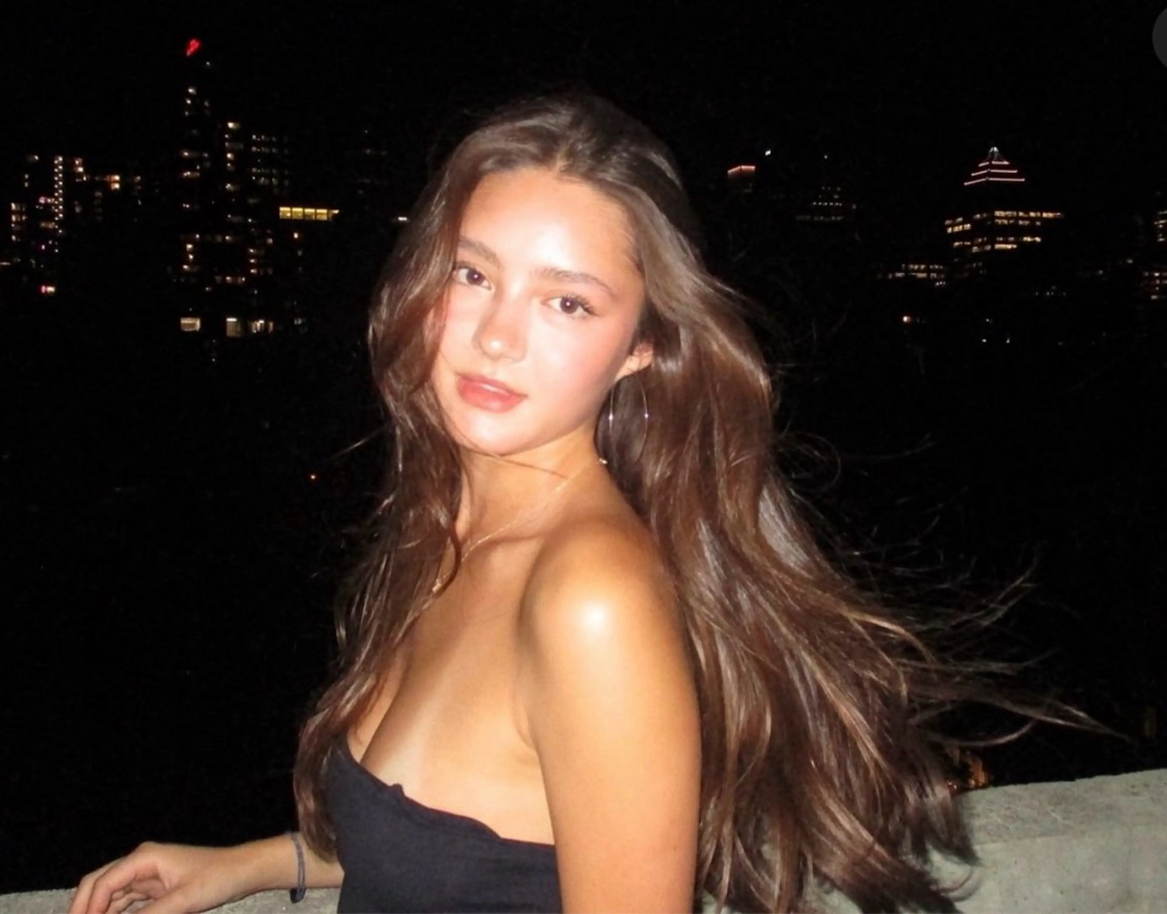 ロング カラー ヘアカラー 🇺🇸海外デザイン iCON TOKYOのヘアスタイル