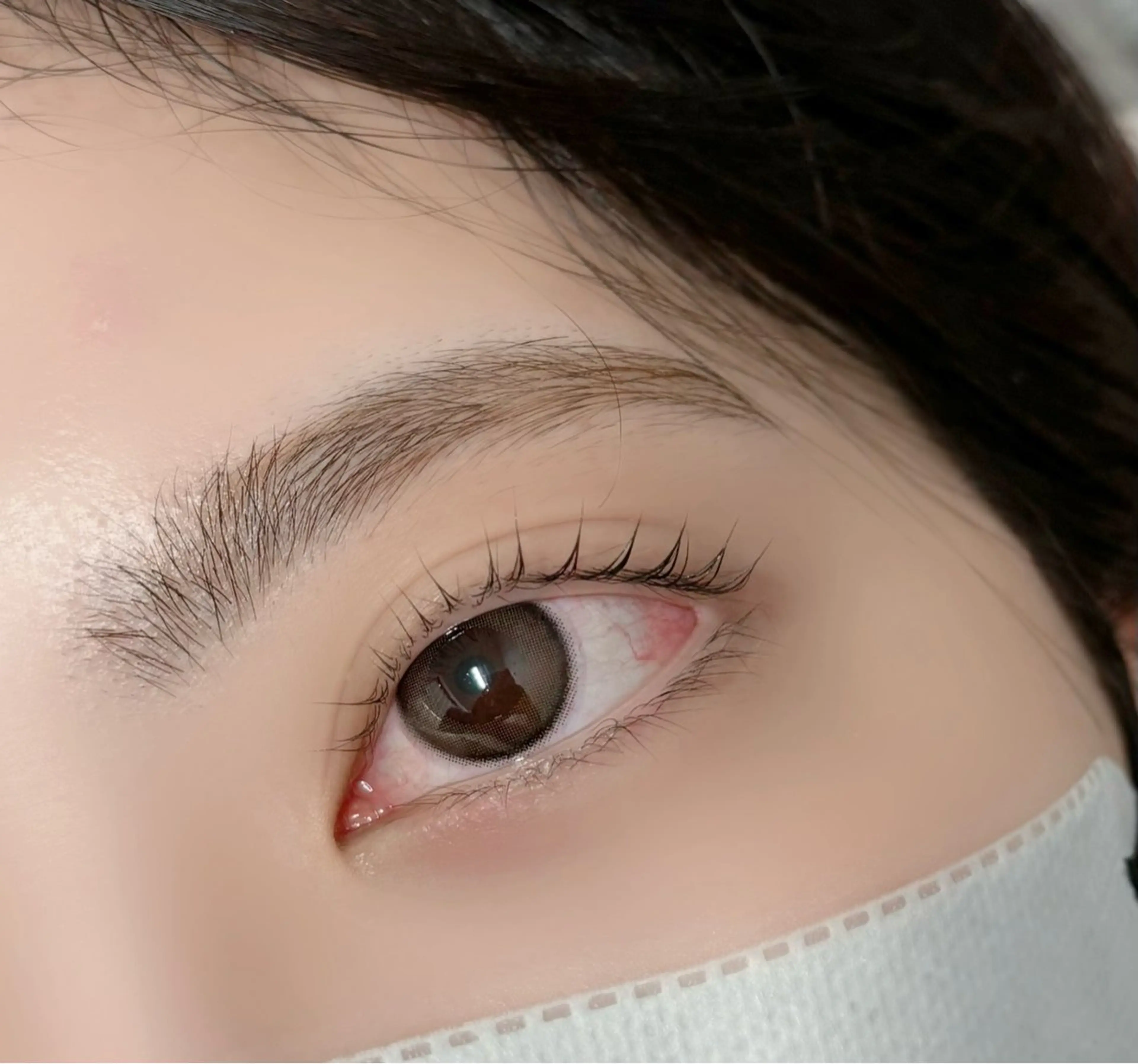 マツエク・マツパ meRK京都駅前店 kiaraのヘアスタイル