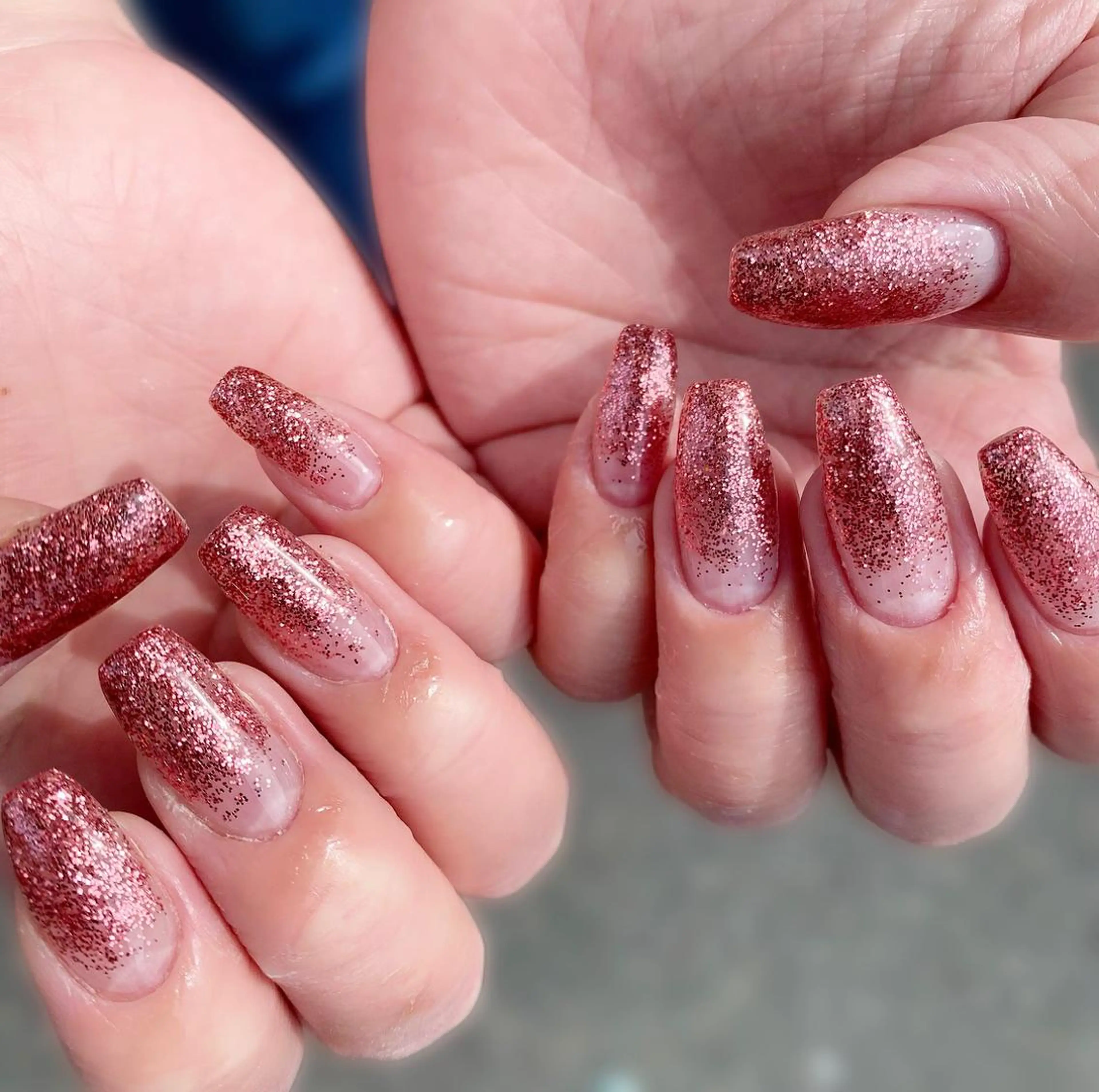 ネイル ハンドネイル Lunanail Reiのネイルデザイン