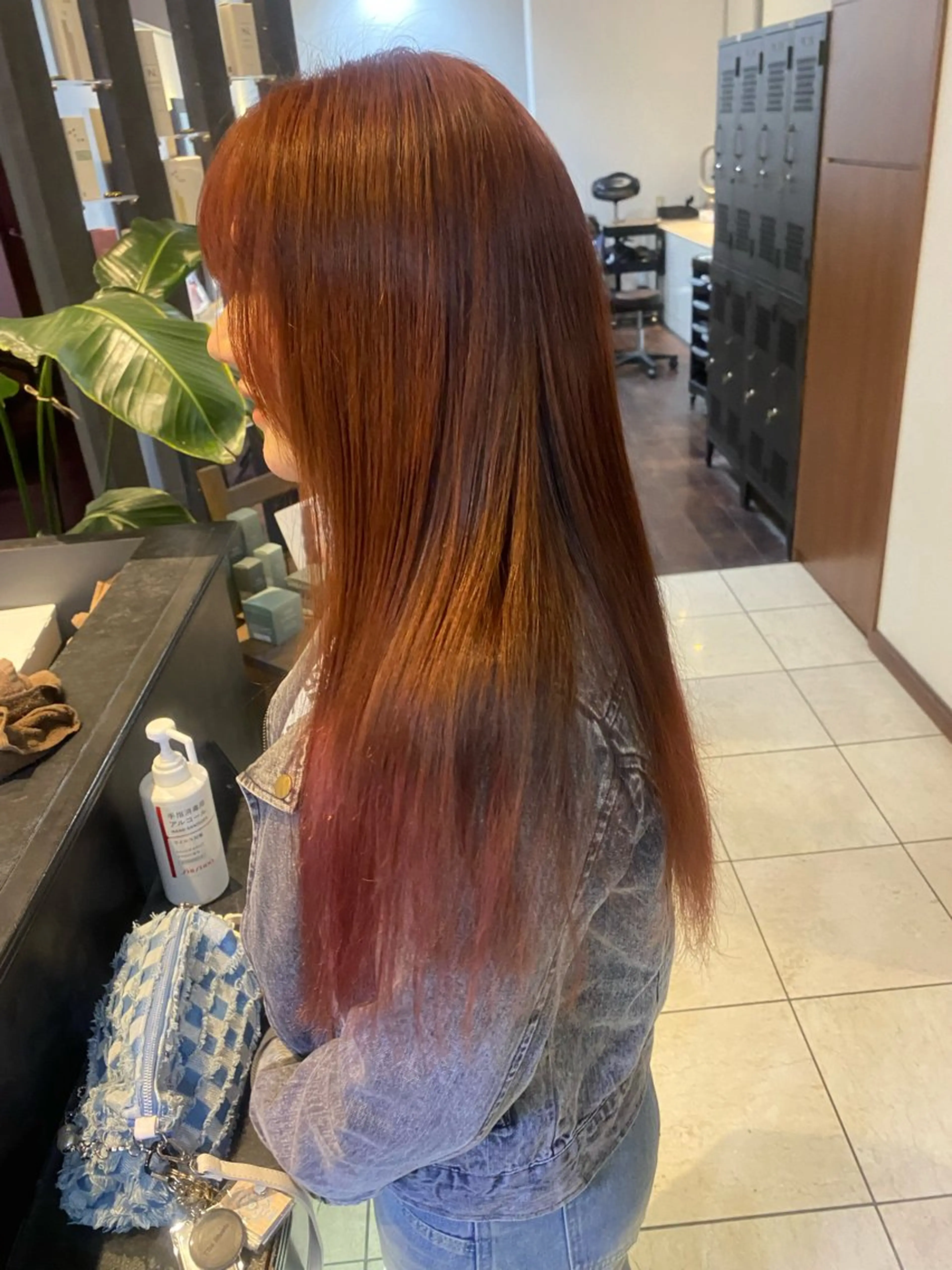 ロング レイヤー支持no.1 ☆笠原翔一のヘアスタイル