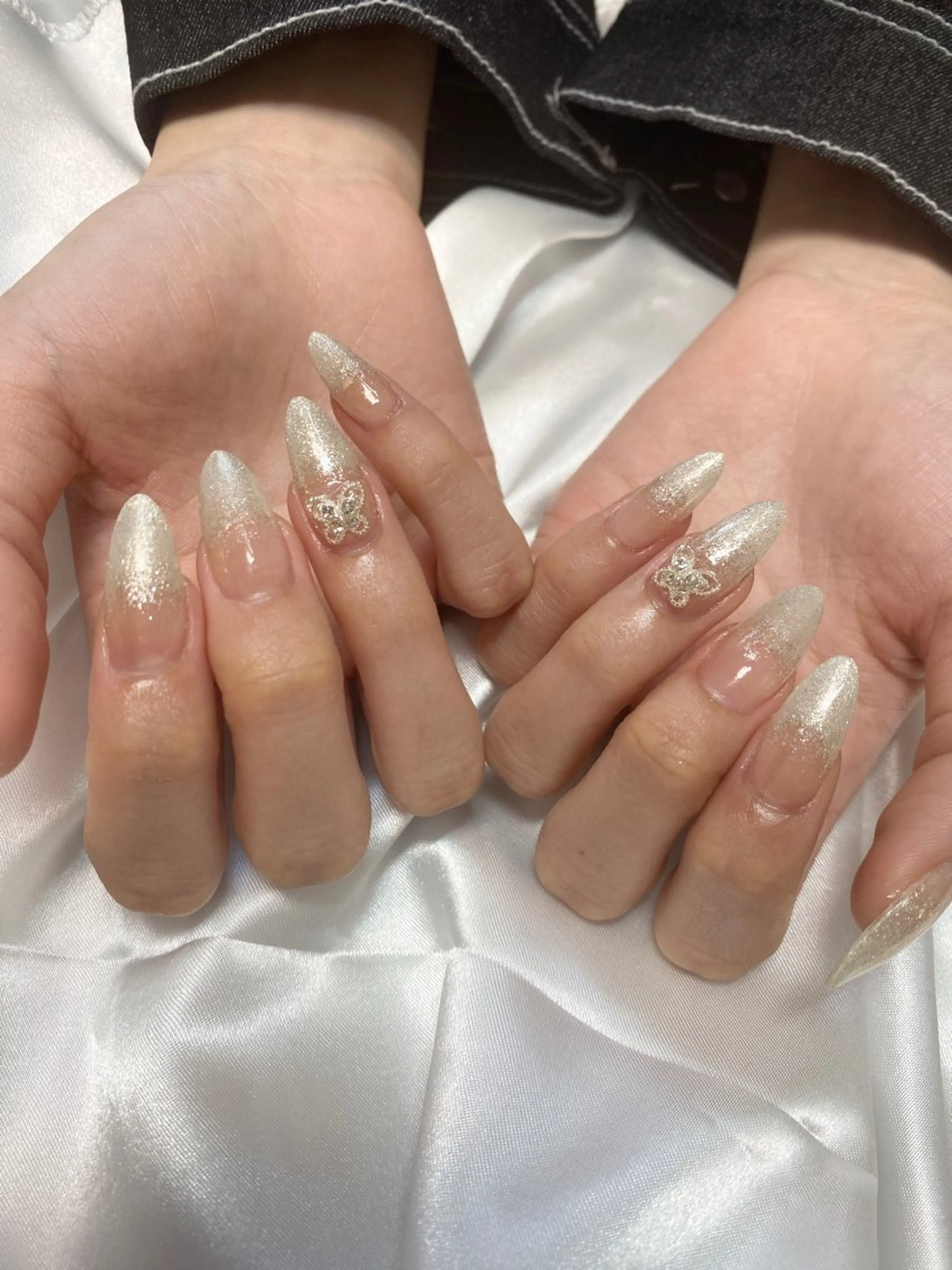 ネイル ハンドネイル N. AIのネイルデザイン