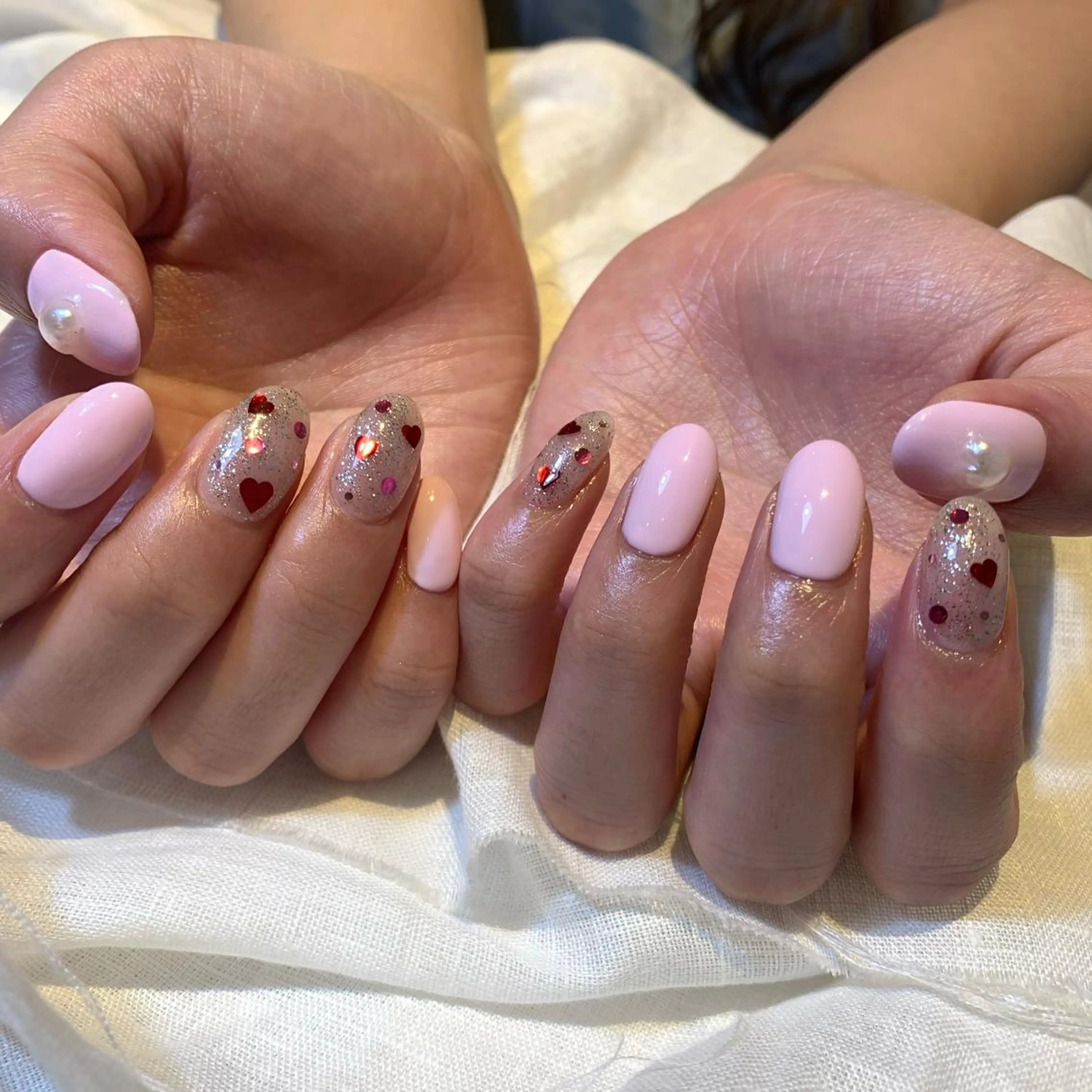 ネイル 山本 理紗子のネイルデザイン