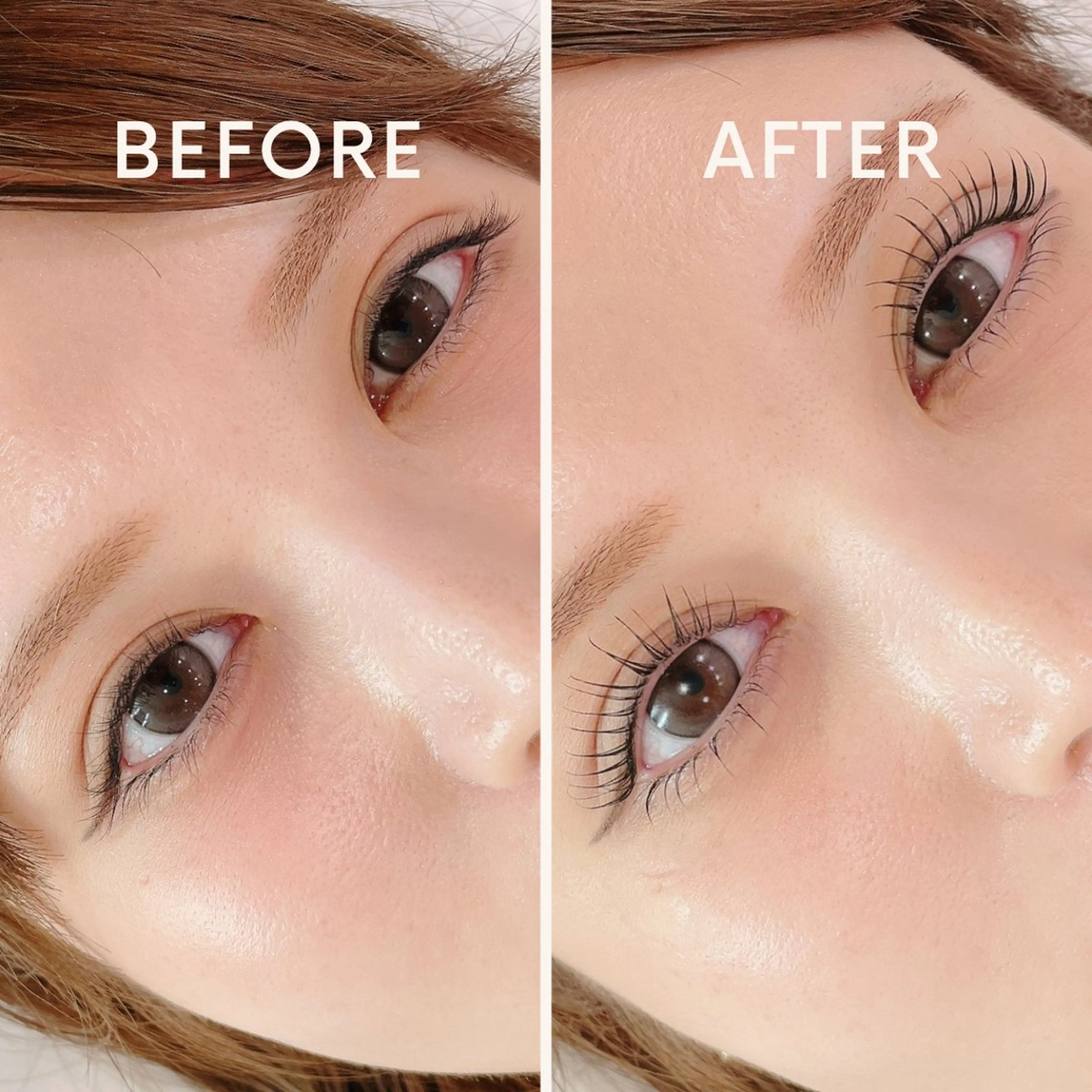 【堀江店限定💎】【韓国式！ブラックティント🍒】マスカラパーマ♪¥7400→¥4500の写真