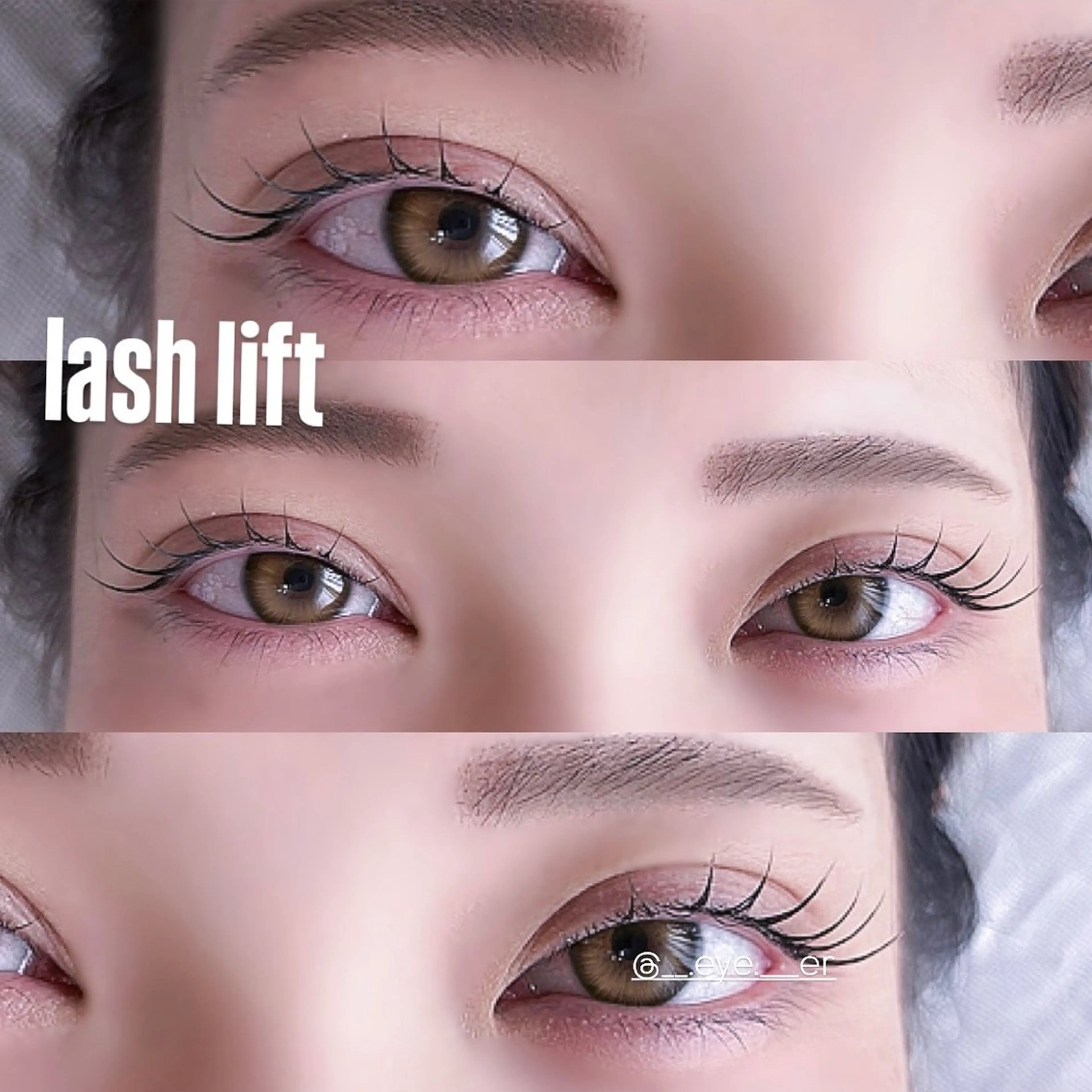 マツエク・マツパ LAUREL川崎店 ERIKO🐰束感♡のマツエク・マツパデザイン