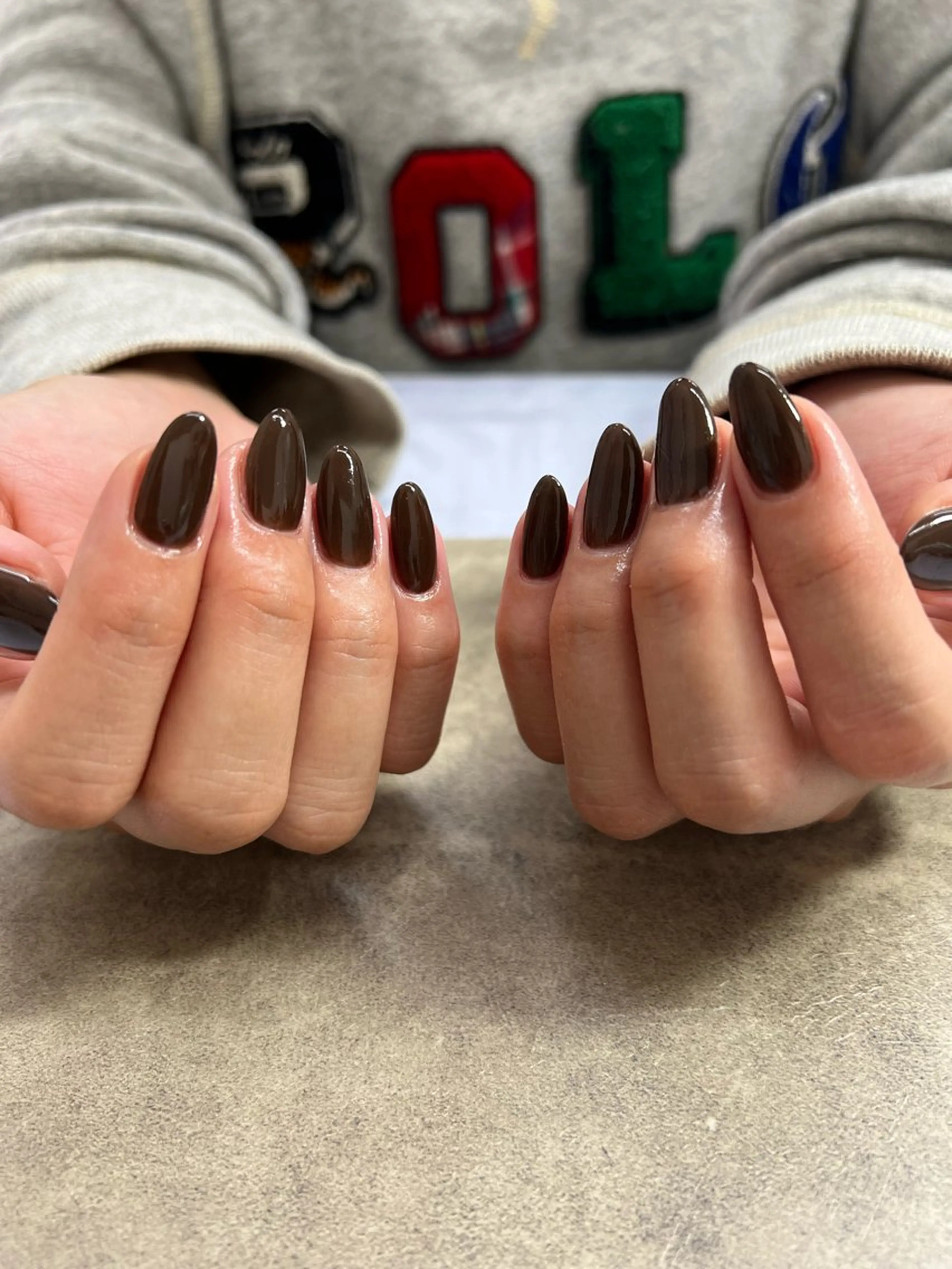 ネイル I Rのネイルデザイン