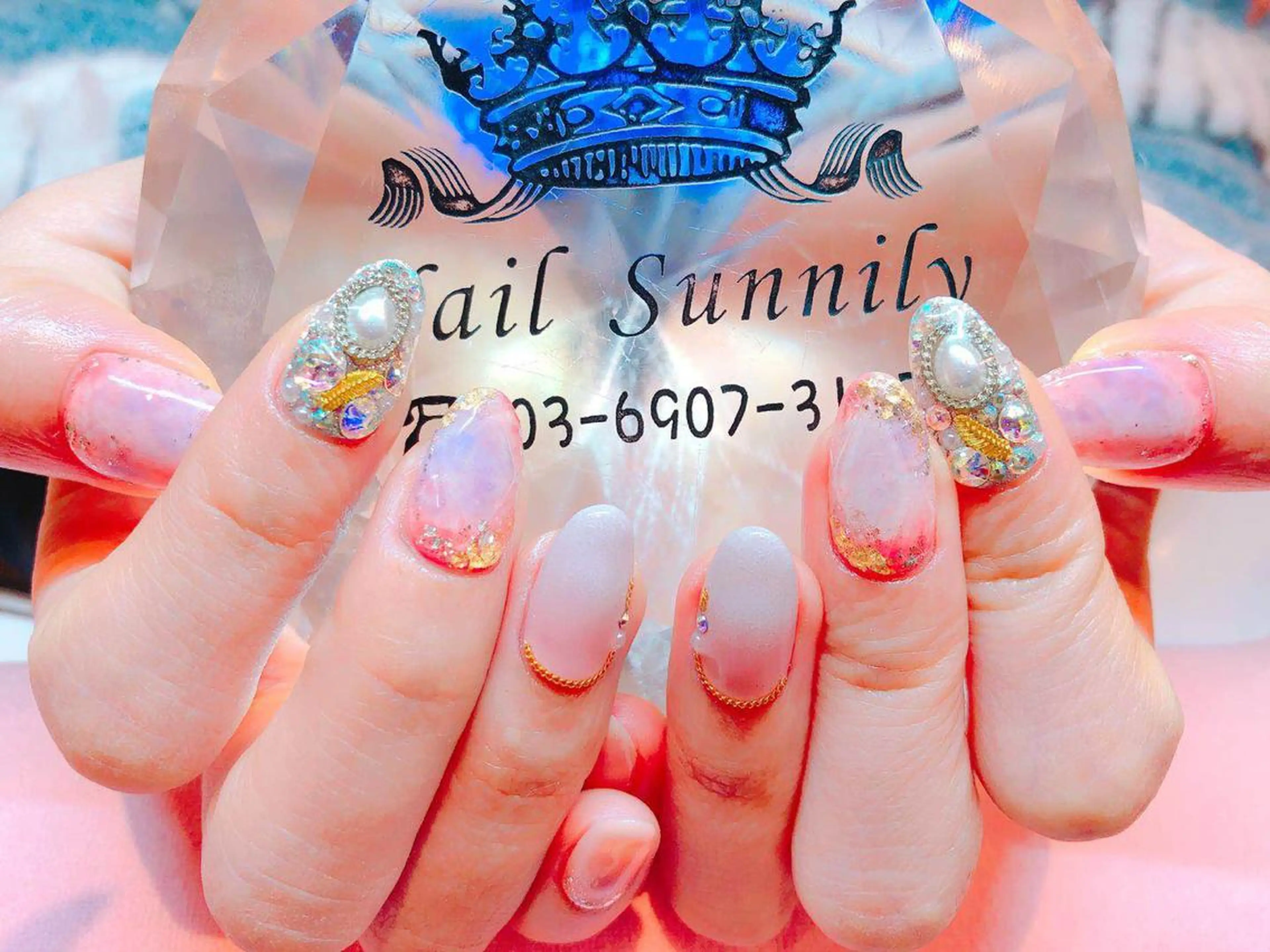 ネイル リン リンのネイルデザイン