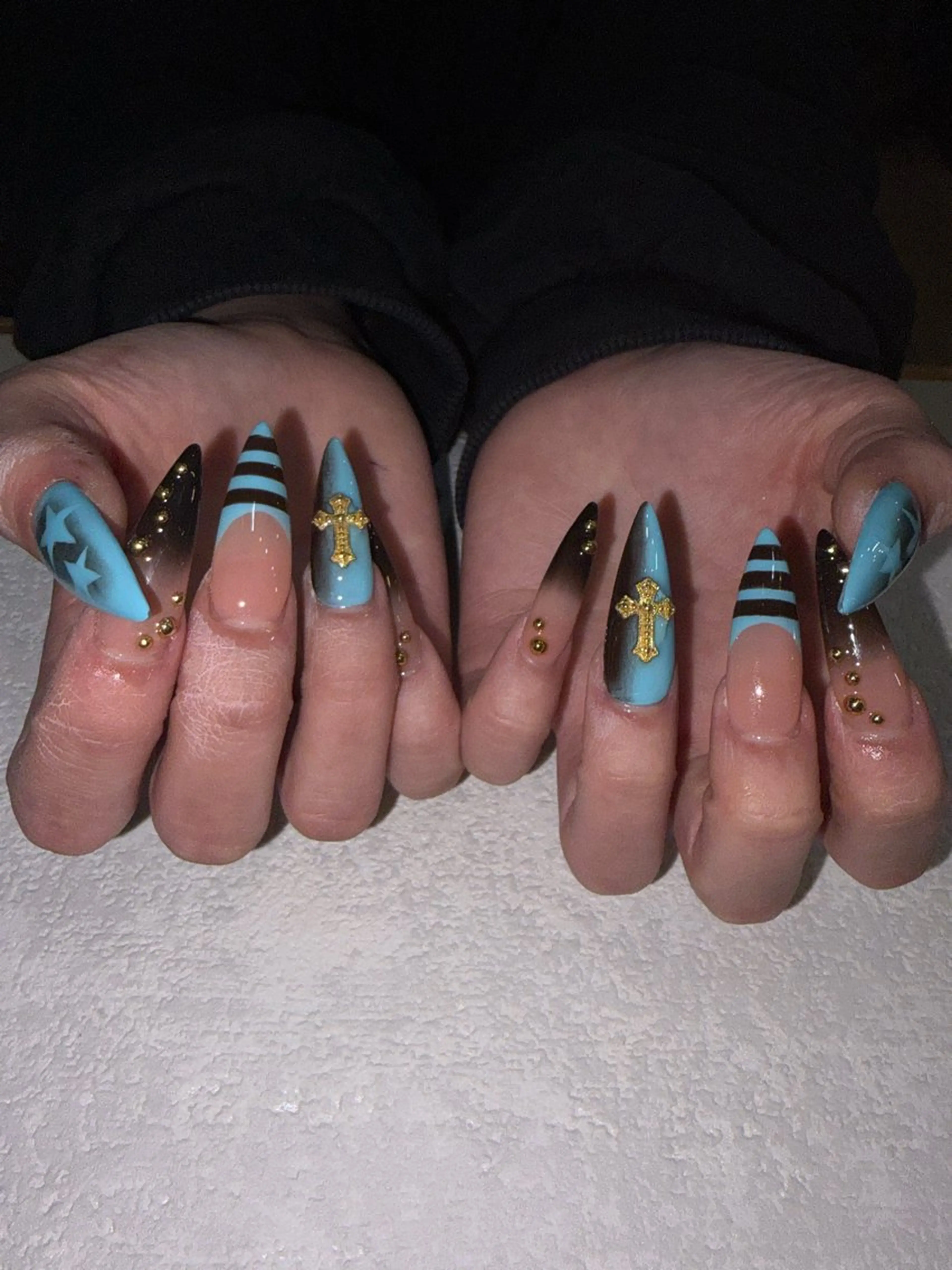 ネイル 岩本 実夢のネイルデザイン