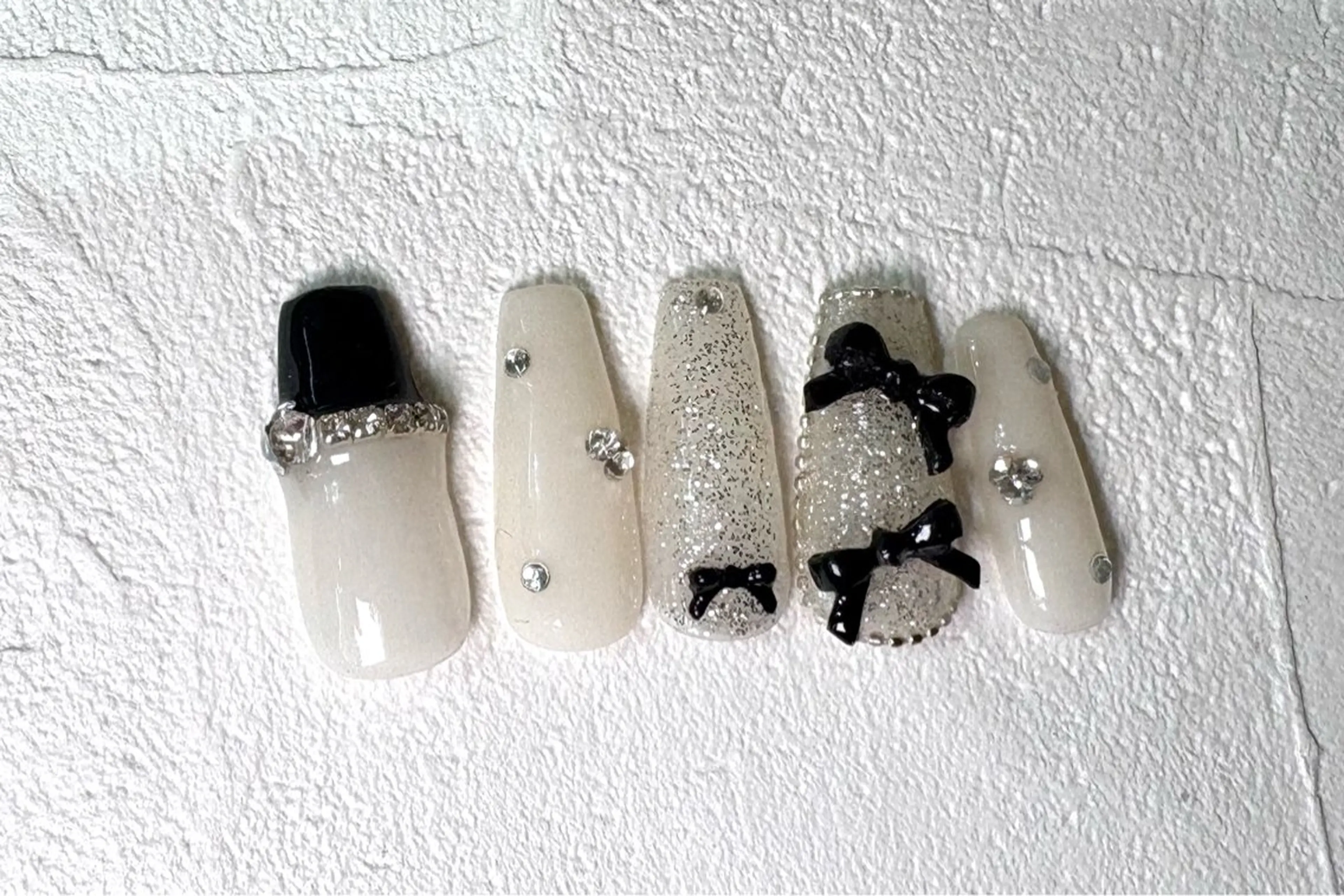 ネイル ハンドネイル nail salon quartetto所属・nail salon quartettoのネイルデザイン